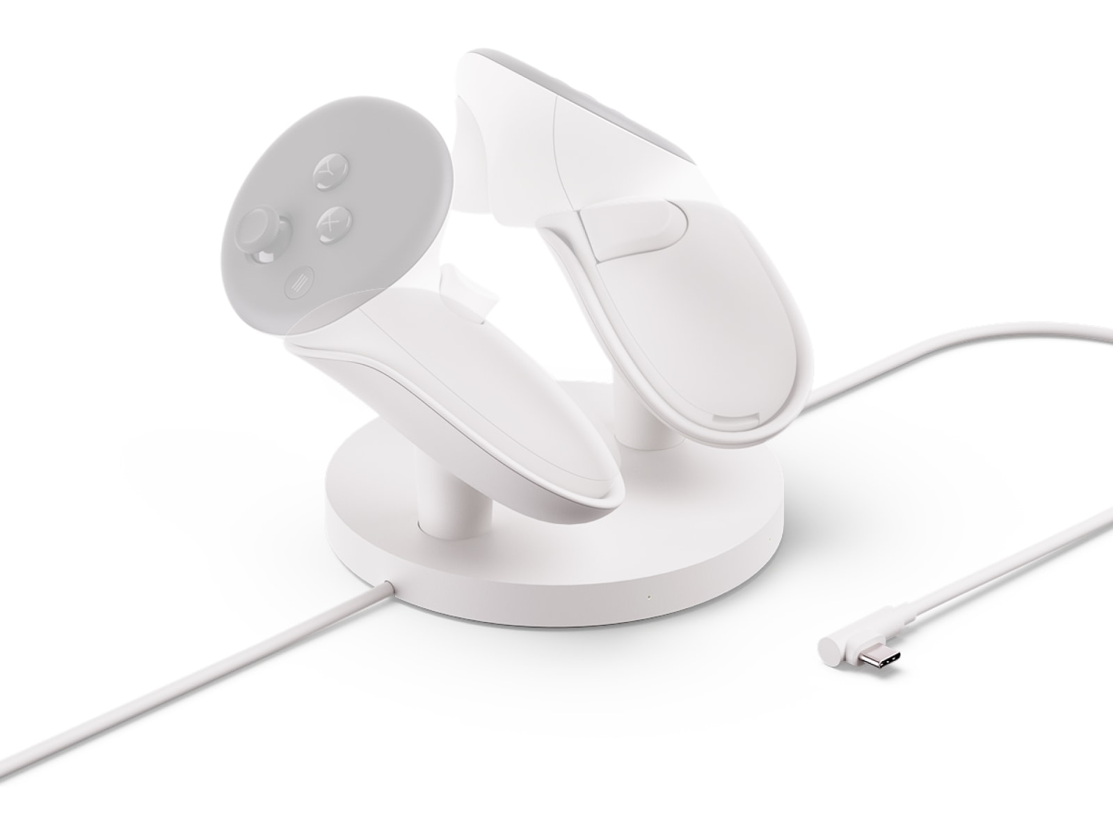 Meta Quest Kompakt ladestasjon VR-tilbehør