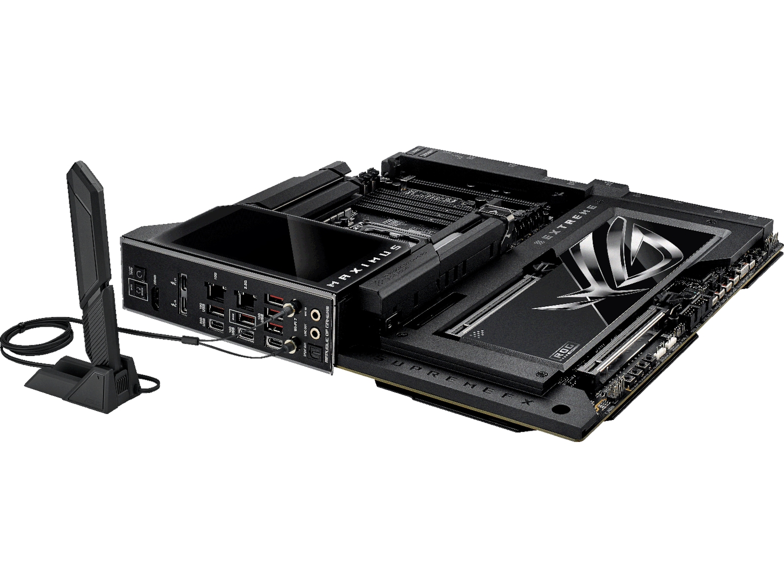Asus ROG Maximus Z890 EXTREME Hovedkort Intel Socket