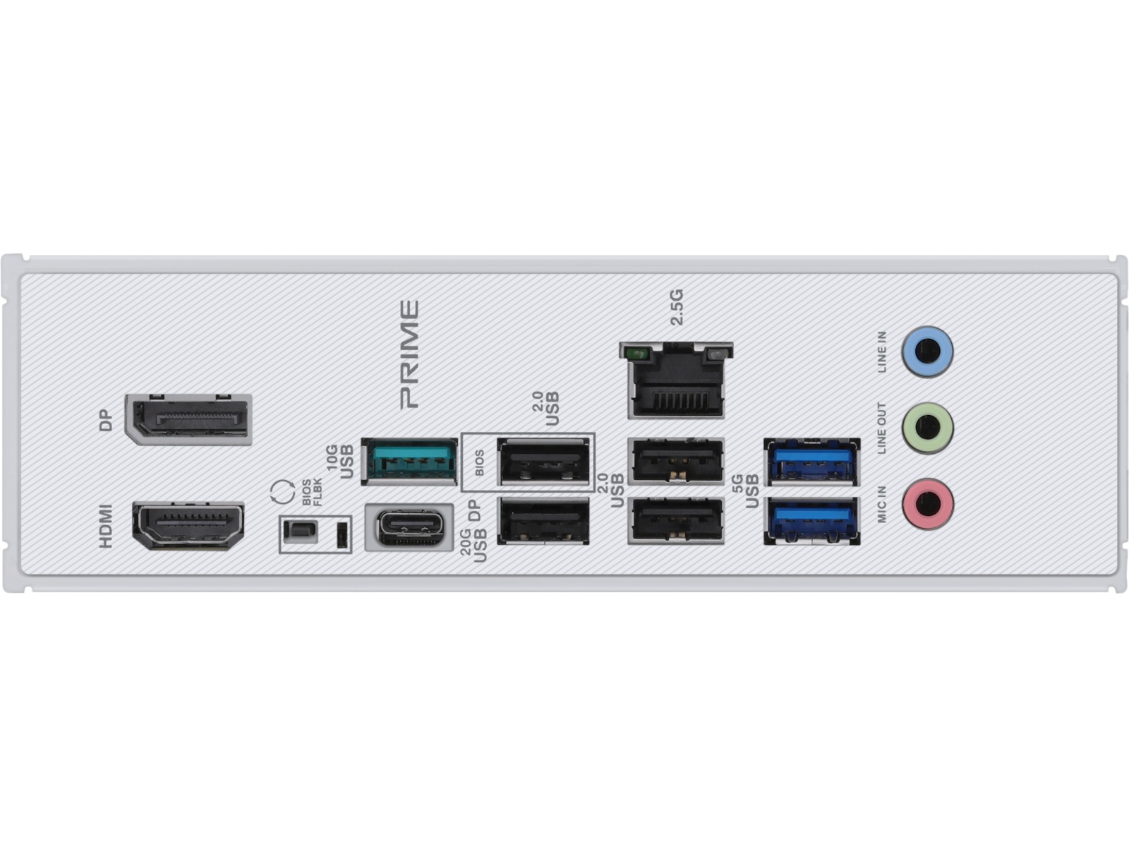 Asus Prime Z890-P Hovedkort Intel Socket