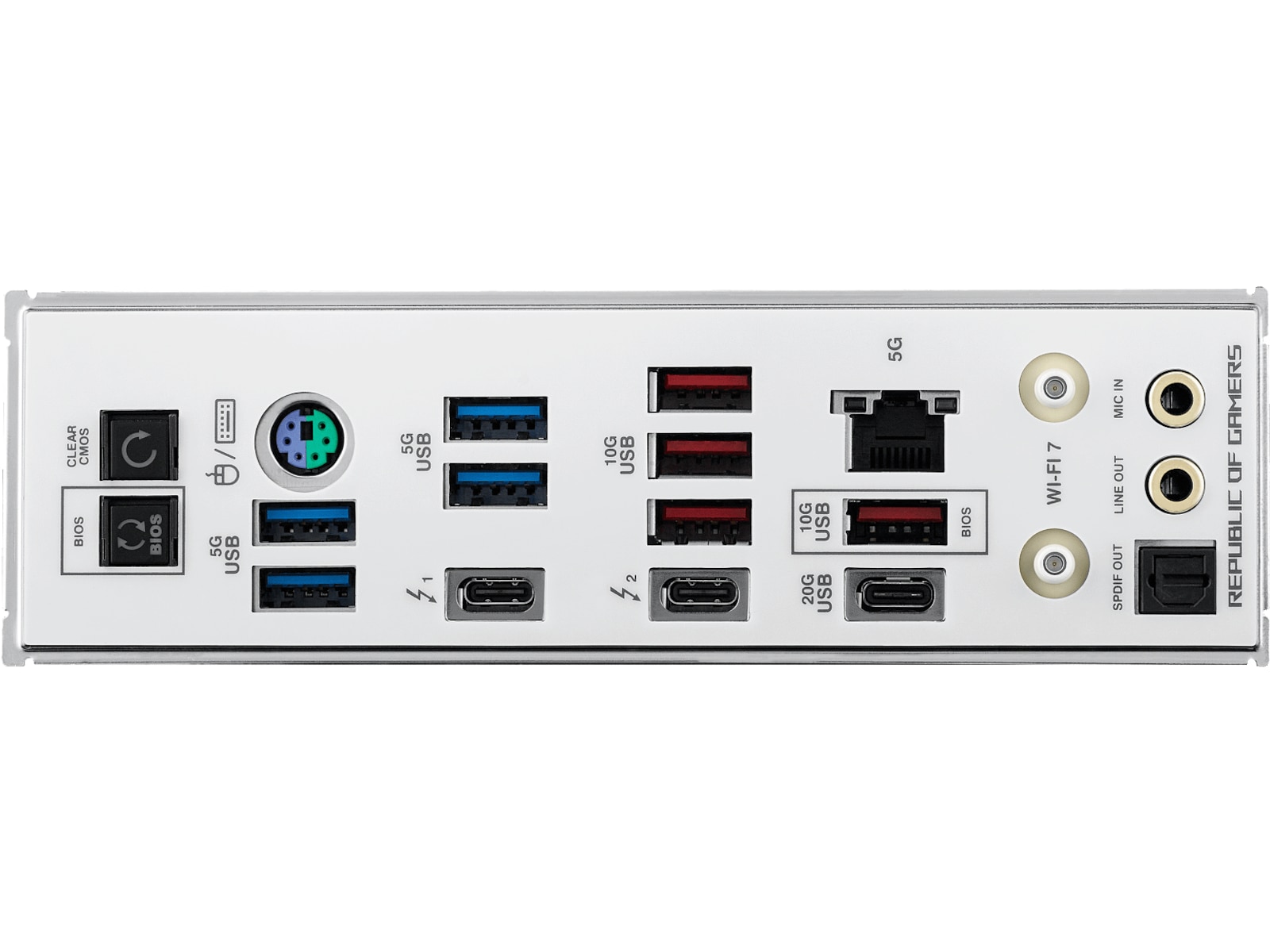 Asus ROG Maximus Z890 APEX Hovedkort Intel Socket