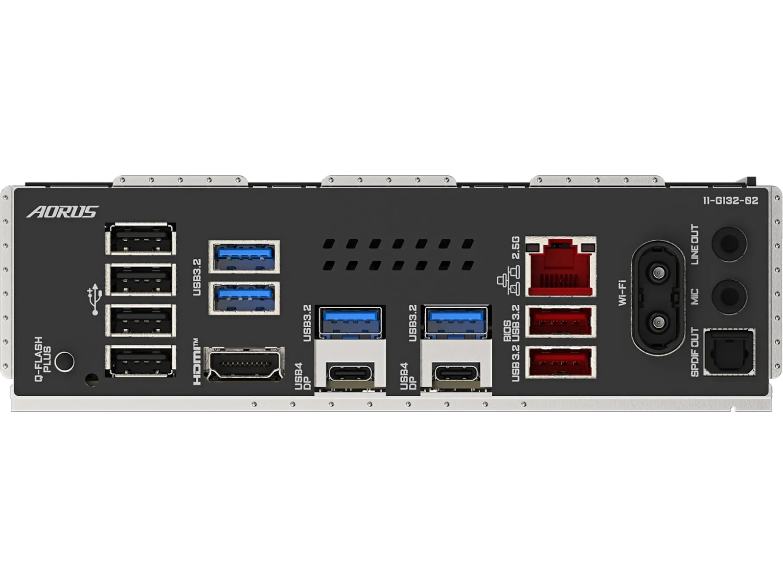 GIGABYTE X870E AORUS ELITE Hovedkort AMD Socket