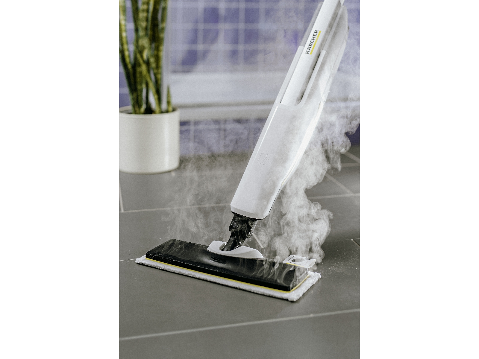 Kärcher EasyFix Mikrofiberkluter gulv Tilbehør til støvsugere & rengjøring