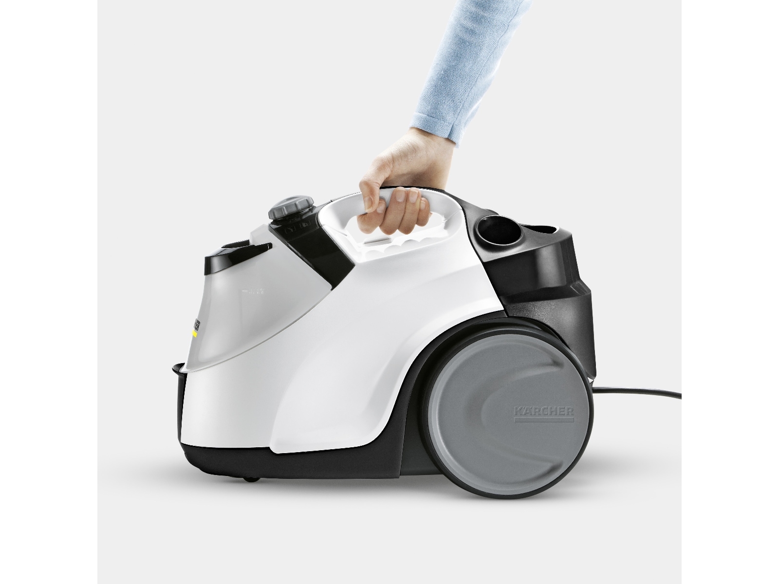 Kärcher SC 5 EasyFix Dampvasker Dampvaskere