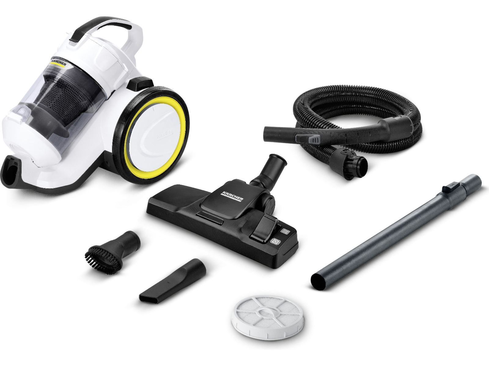 Kärcher VC 3 Støvsuger Støvsugere