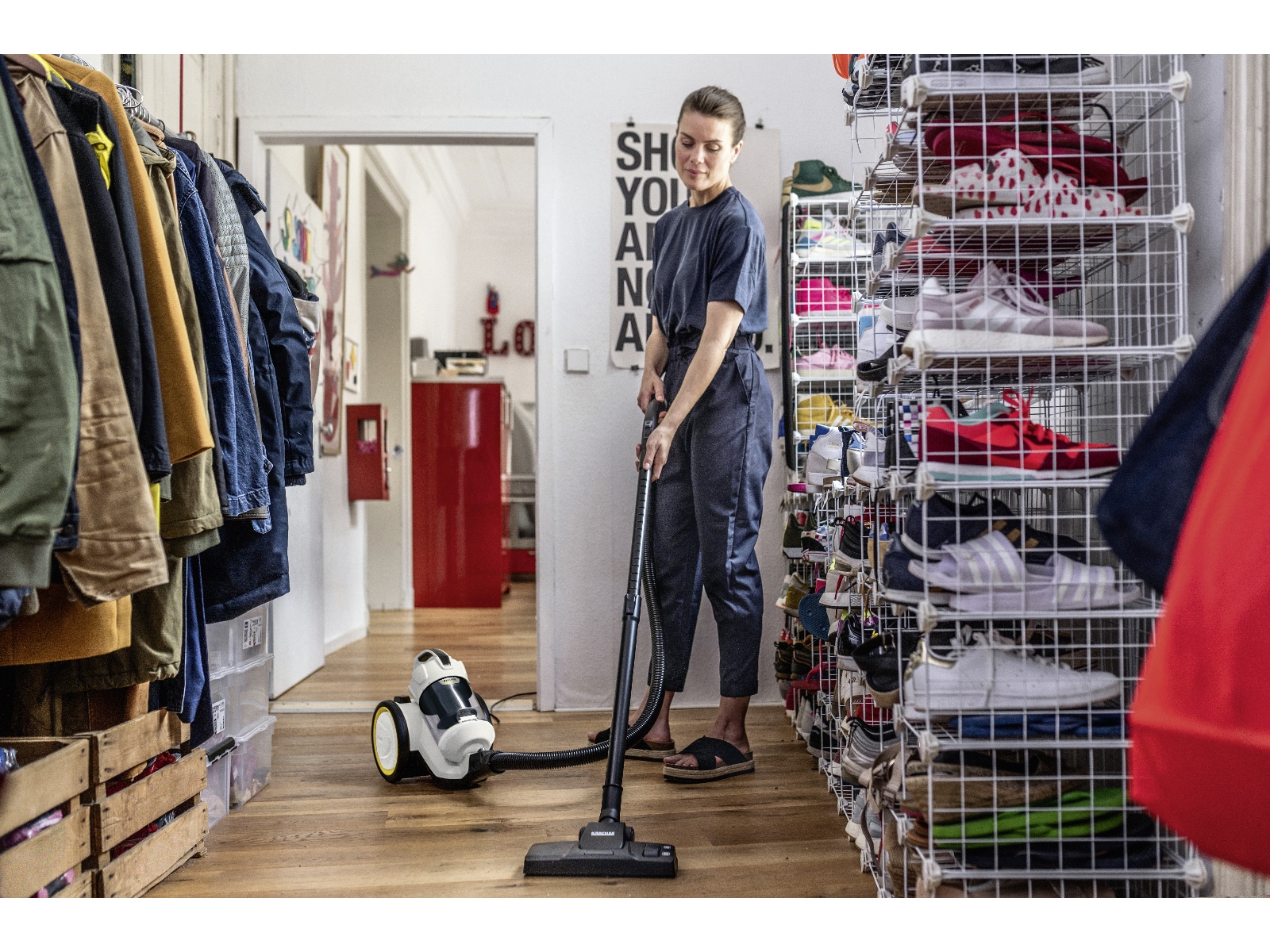 Kärcher VC 3 Støvsuger Støvsugere