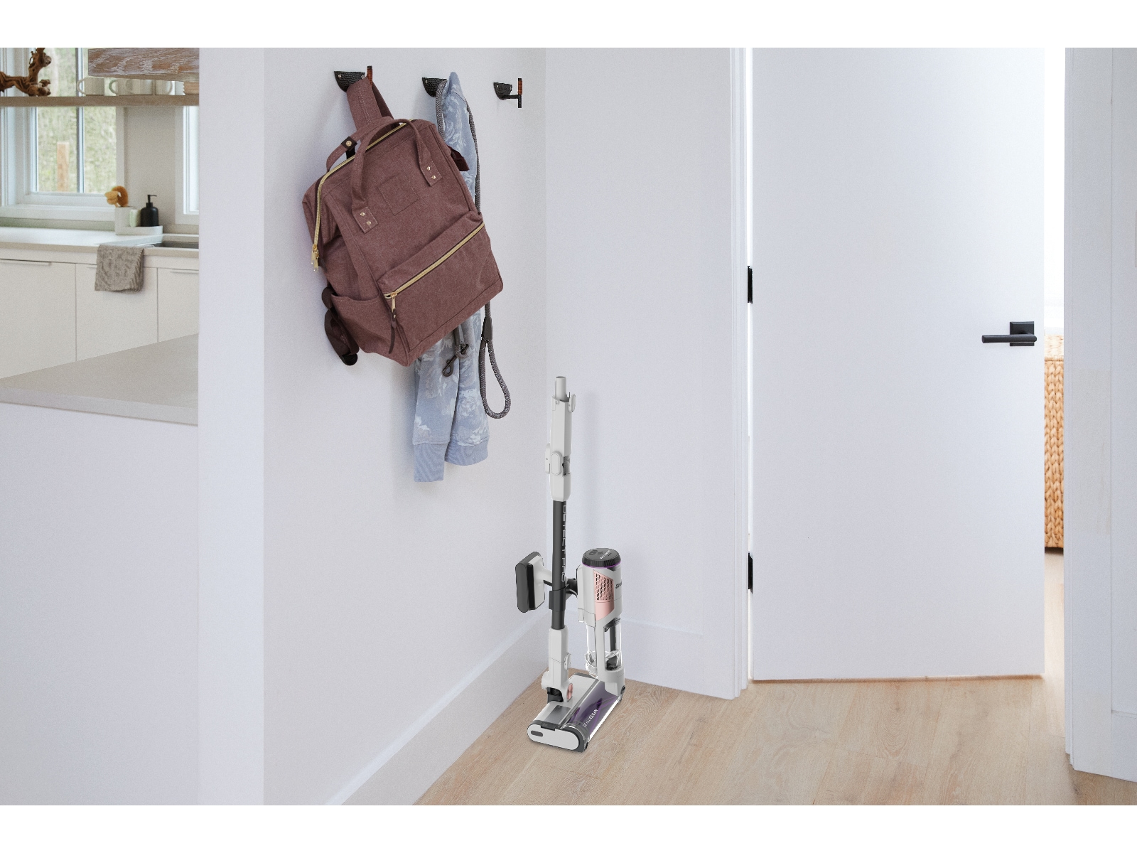 Shark IW1611EU Trådløs Støvsuger Trådløse støvsugere