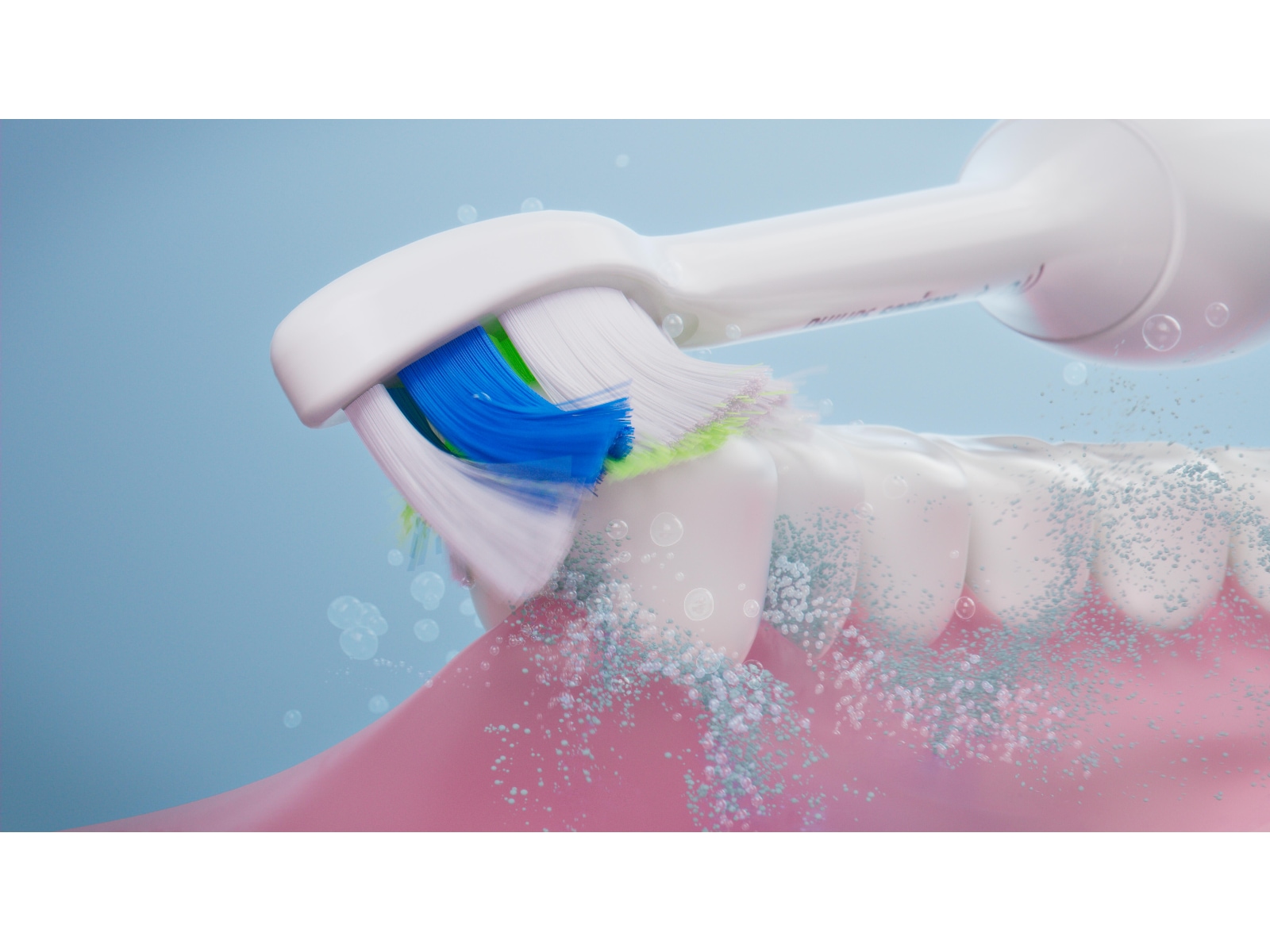 Philips Sonicare HX7108/01 elektrisk tannbørste Elektriske tannbørster