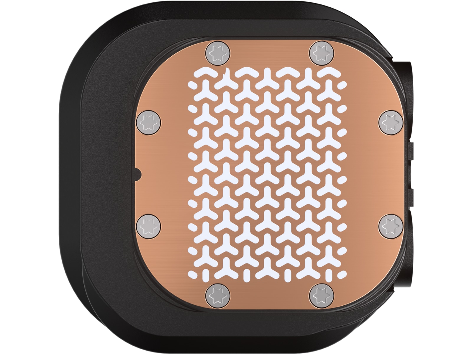 Corsair Nautilus 360 ARGB CPU Kjøler (sort) CPU - Vannkjøling