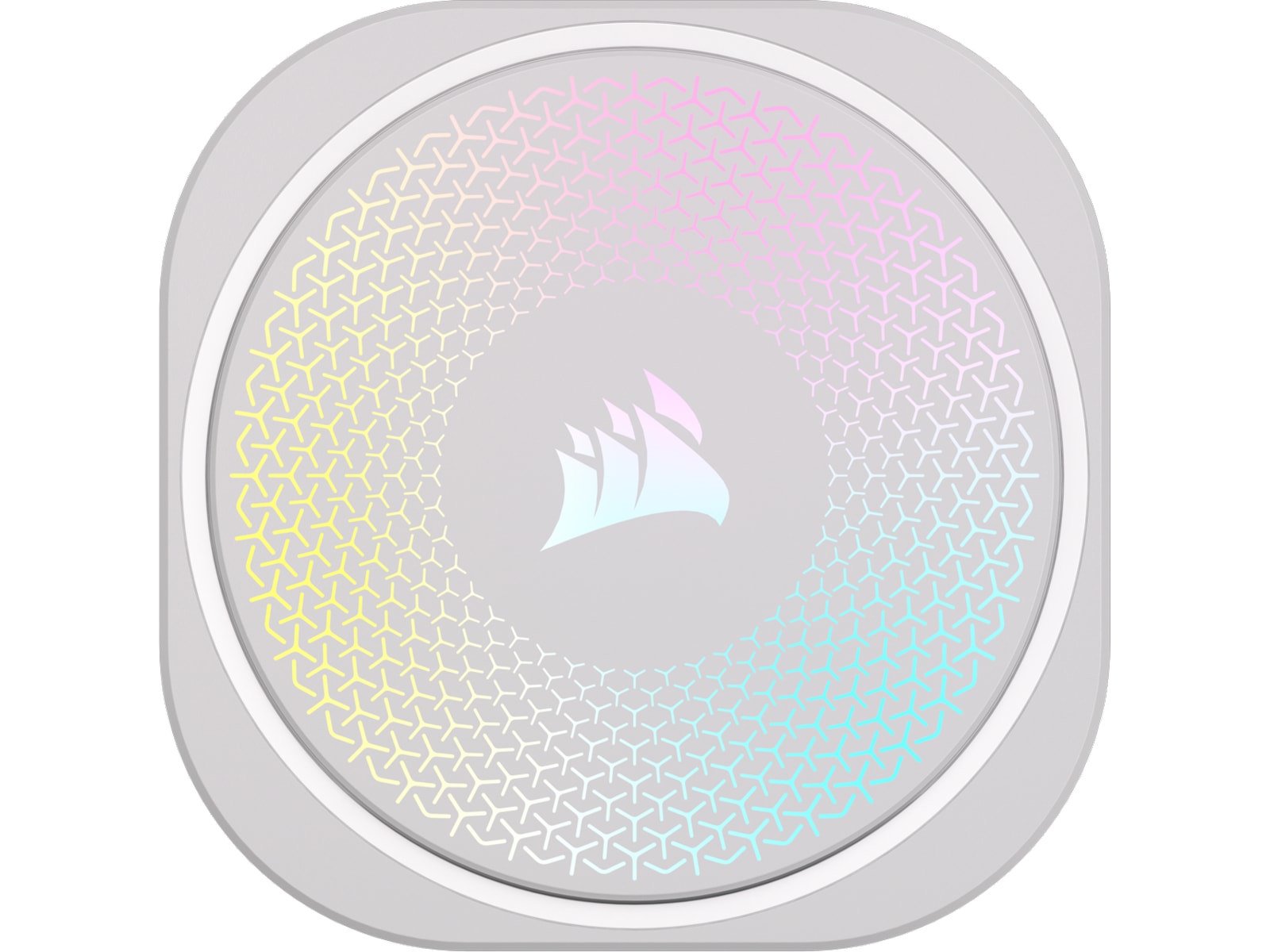 Corsair Nautilus 360 ARGB CPU Kjøler (hvit) CPU - Vannkjøling