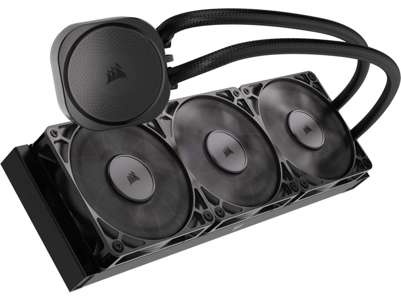 Corsair Nautilus 360 CPU Kjøler (sort) CPU - Vannkjøling