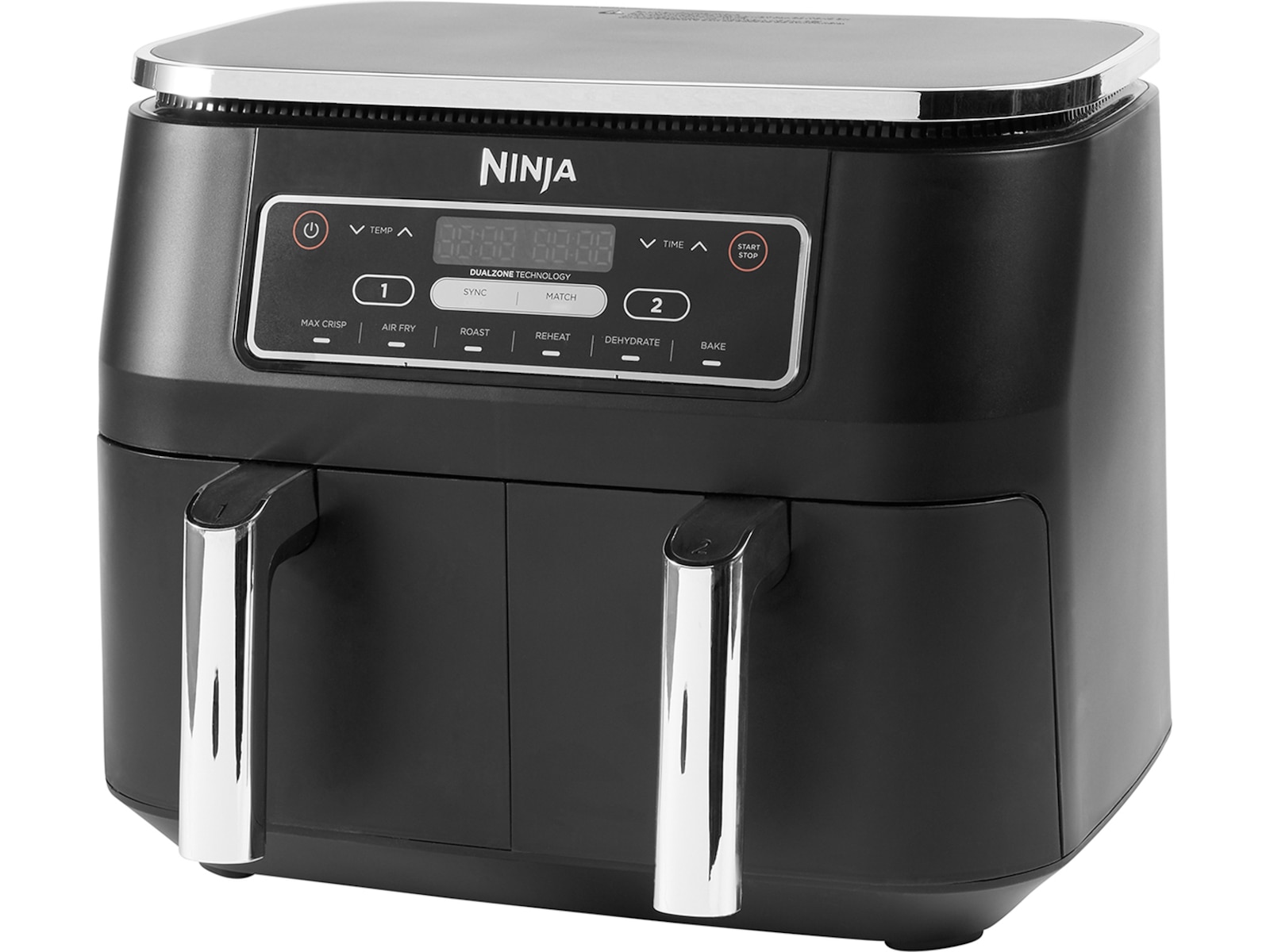 Ninja Foodi AF300EU Airfryer Dual Zone Airfryer