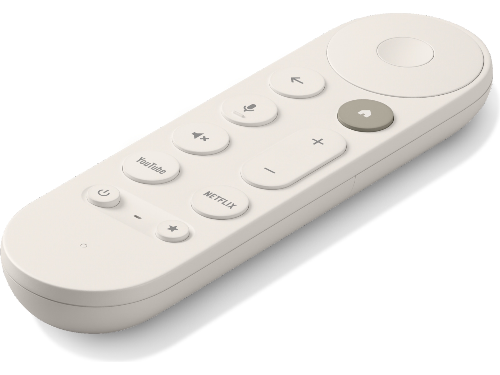 Google TV Streamer (4K) Mediaspillere