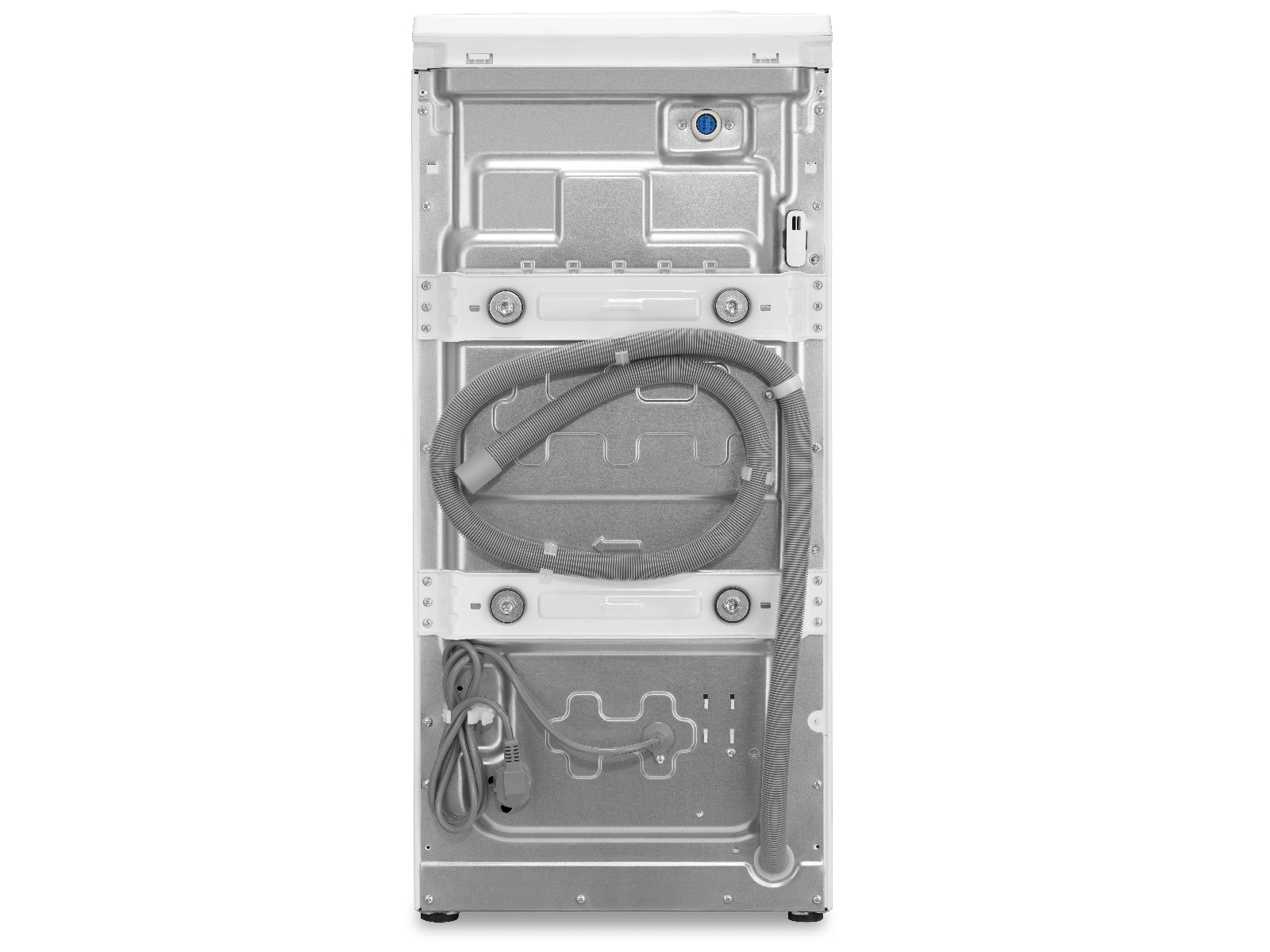 Avant WMT8WH1 Toppmatet vaskemaskin (hvit) Vaskemaskin