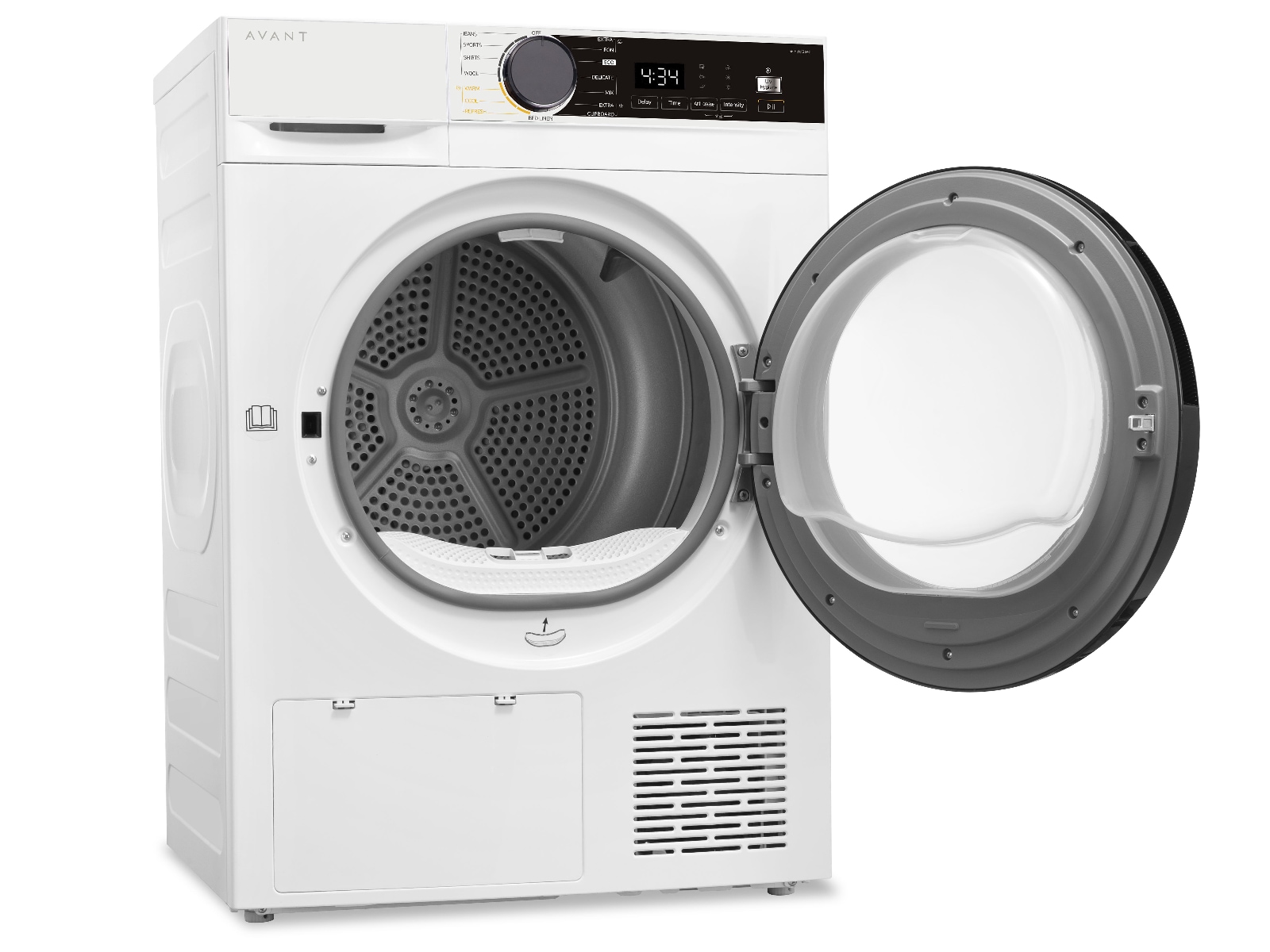 Avant DRH8WH1 tørketrommel (hvit) Tørketrommel