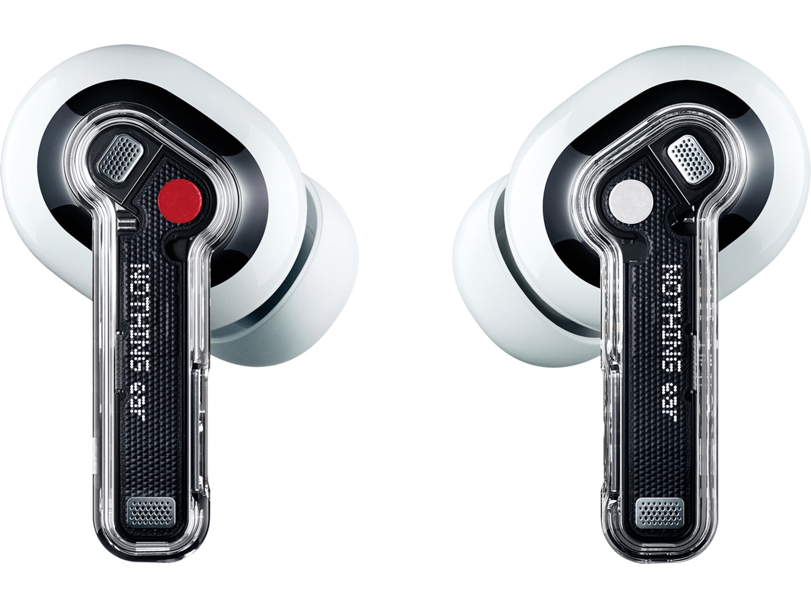 Nothing Ear trådløse ørepropper (hvit) Ørepropper