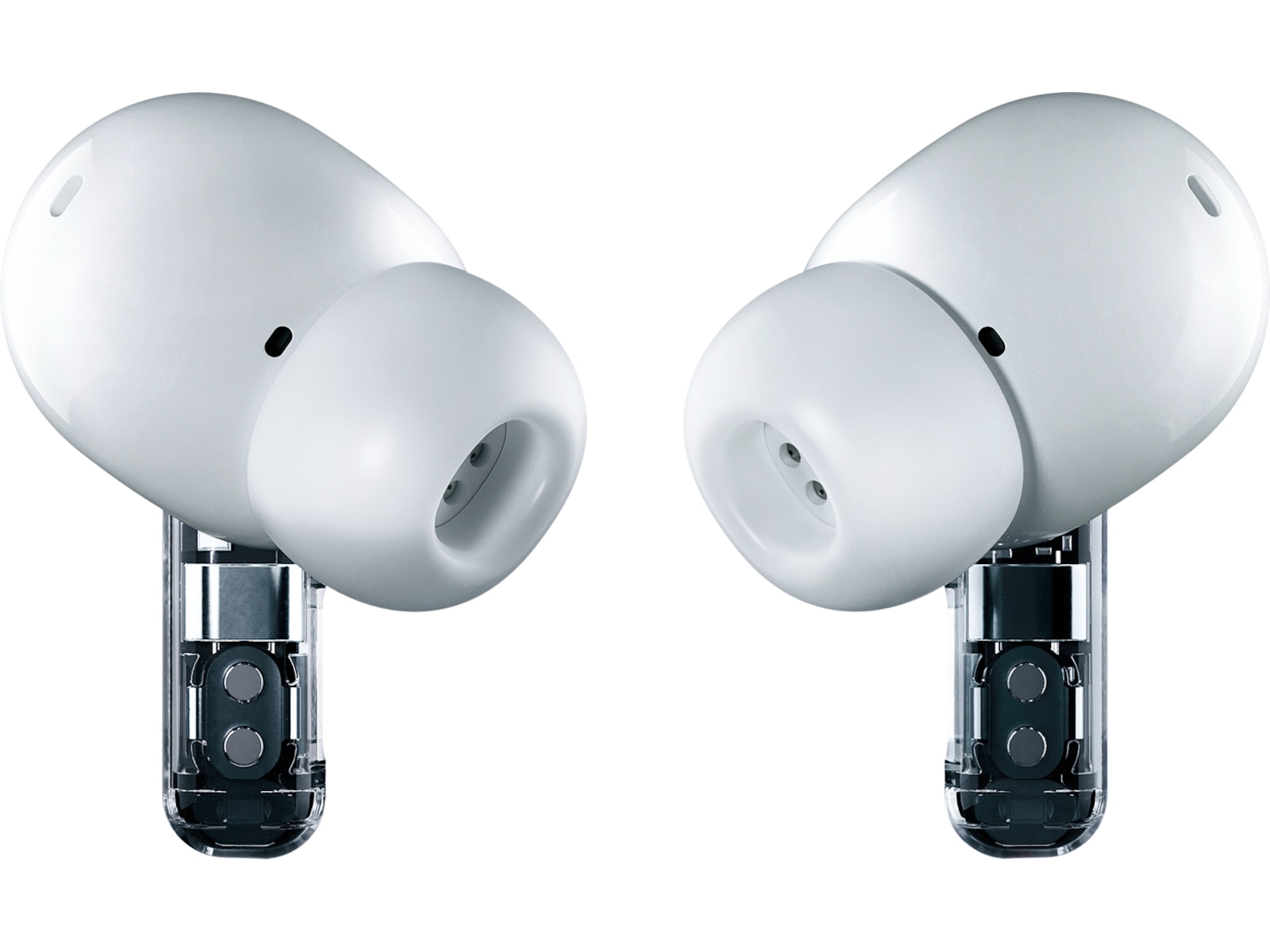 Nothing Ear trådløse ørepropper (hvit) Ørepropper