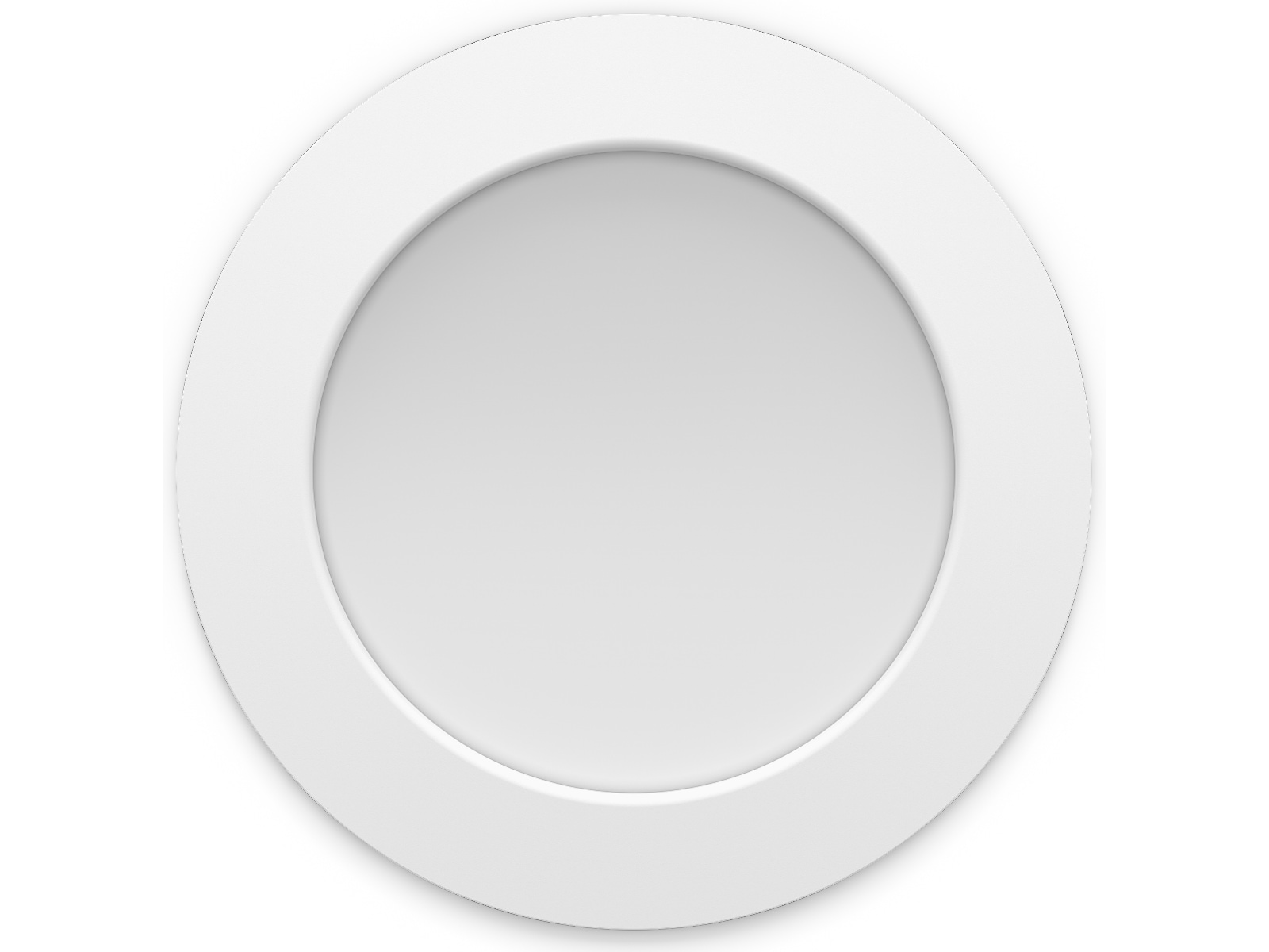 Philips Hue Slim innfelt spotlight 170 mm (hvit) Taklampe