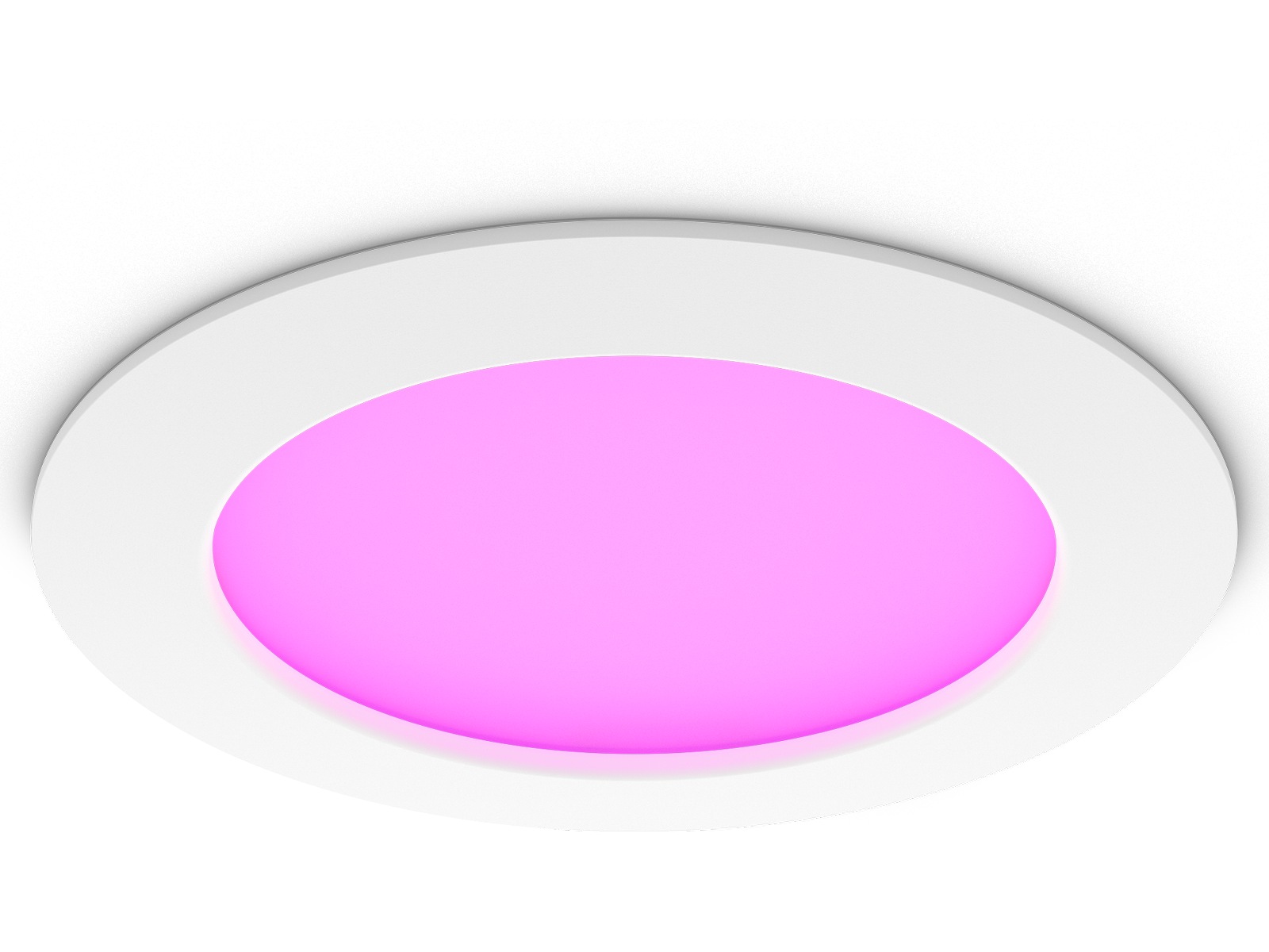 Philips Hue Slim innfelt spotlight 170 mm (hvit) Taklampe