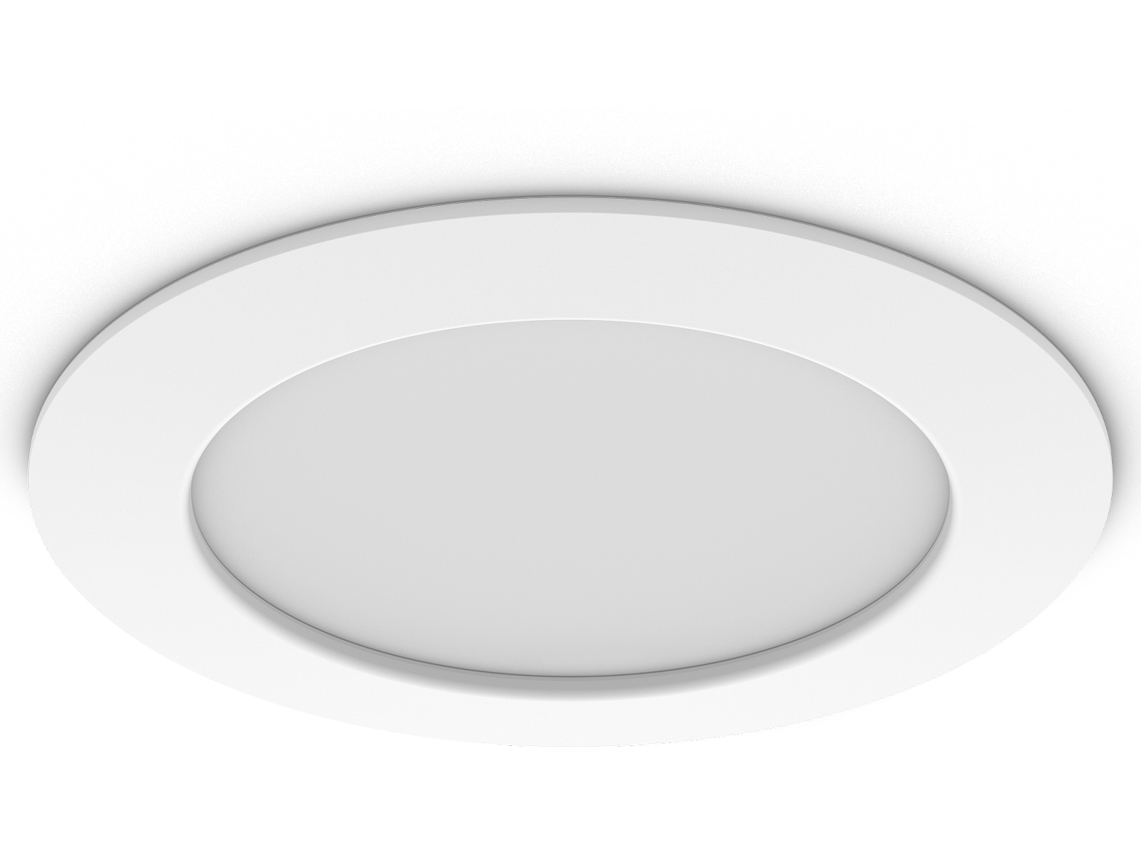 Philips Hue Slim innfelt spotlight 170 mm (hvit) Taklampe