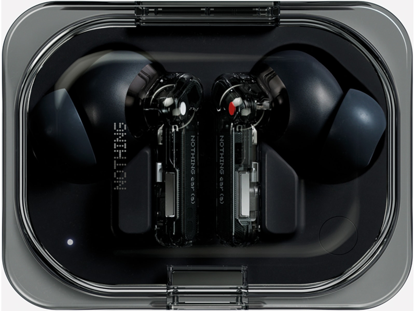 Nothing Ear (A) (sort) Ørepropper