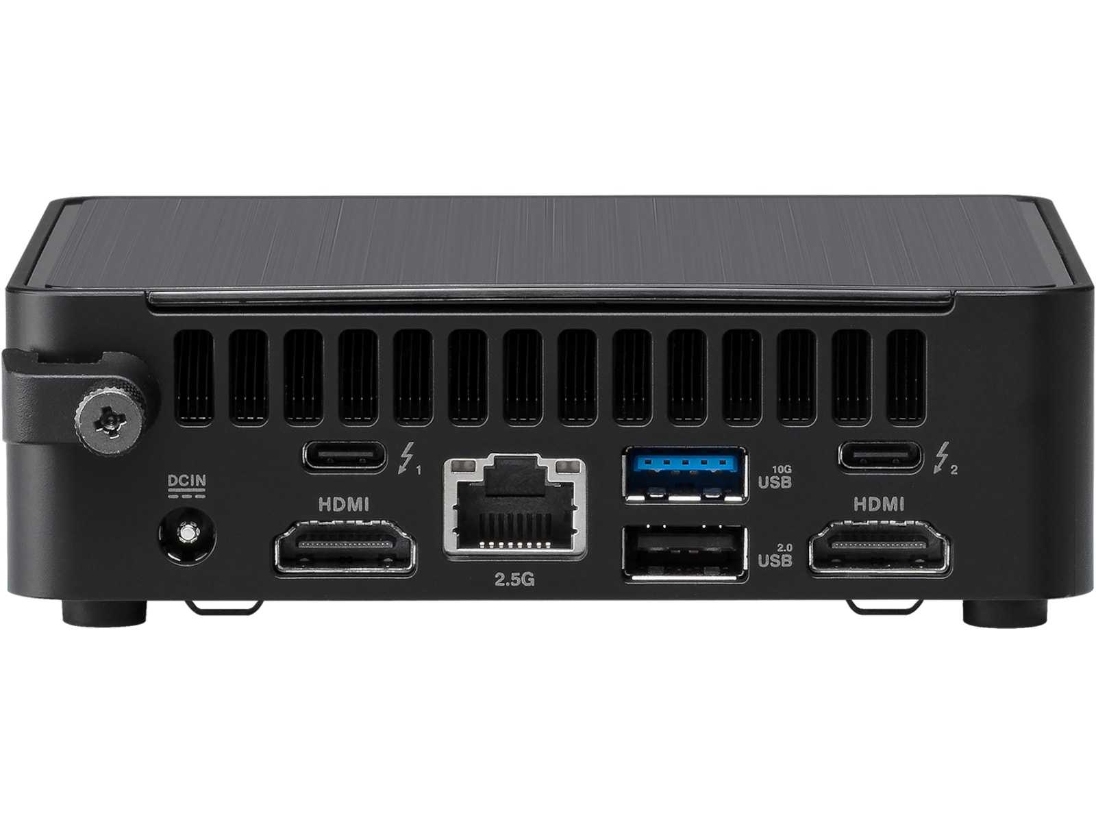 Asus NUC 14 PRO Slim Ultra 5 Barebone (m. Hovedkort)