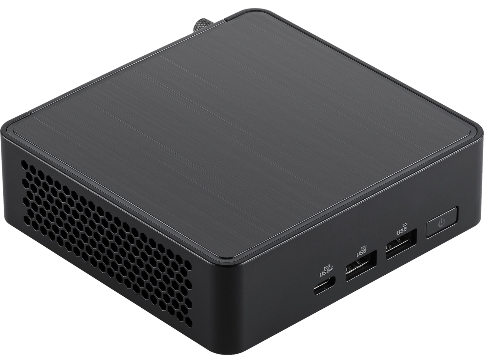Asus NUC 14 PRO Slim Ultra 5 Barebone (m. Hovedkort)