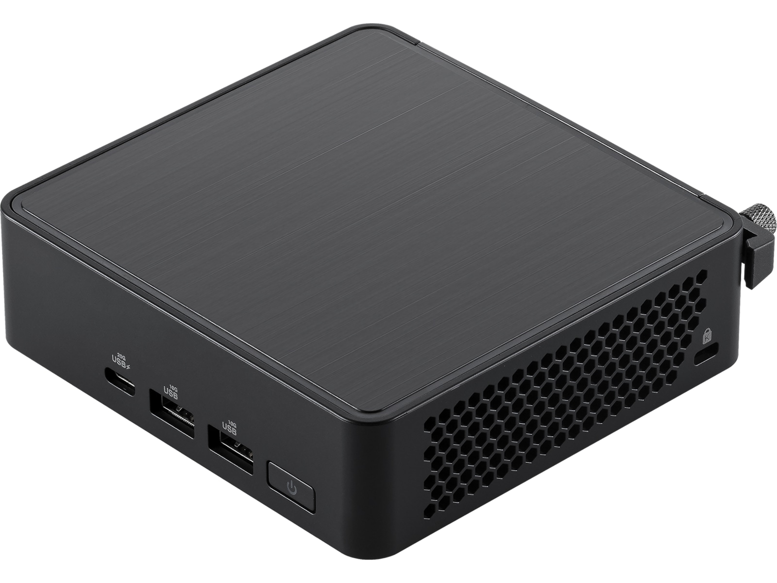 Asus NUC 14 PRO Slim Ultra 5 Barebone (m. Hovedkort)
