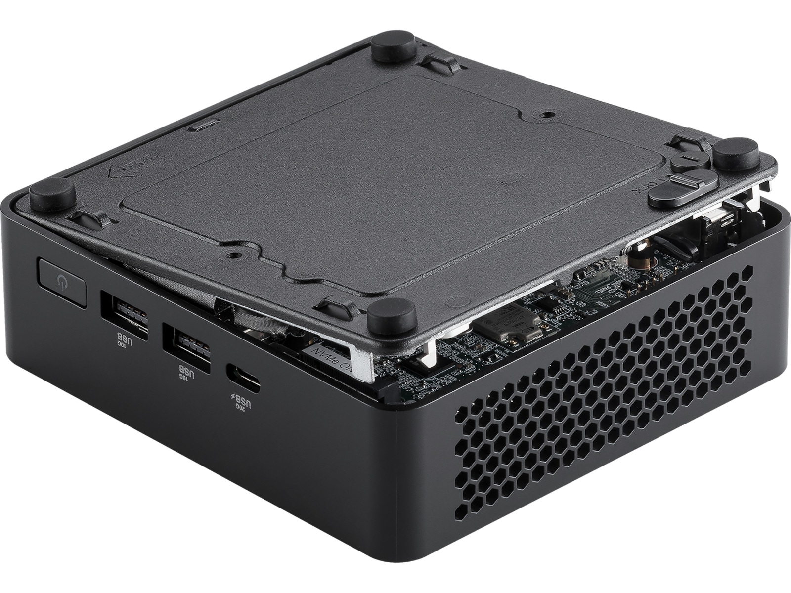 Asus NUC 14 PRO Slim Ultra 5 Barebone (m. Hovedkort)