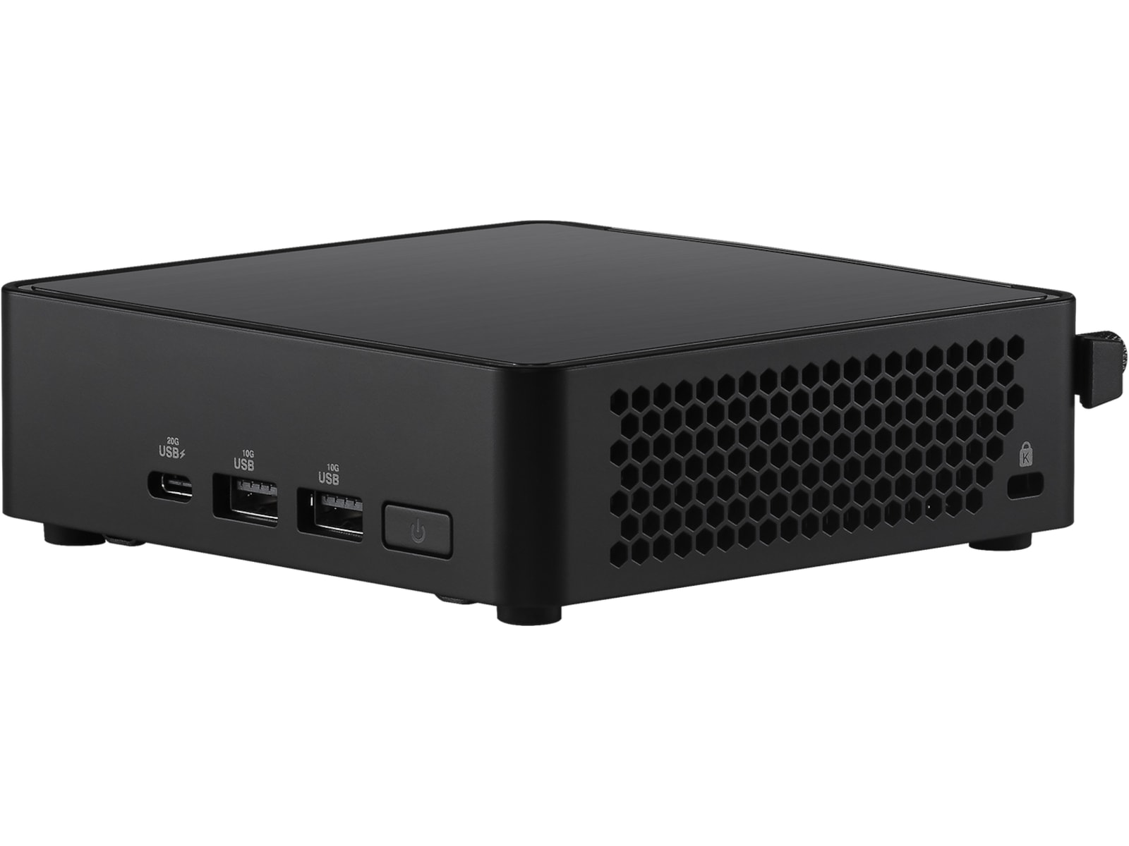 Asus NUC 14 PRO Slim Ultra 7 Barebone (m. Hovedkort)