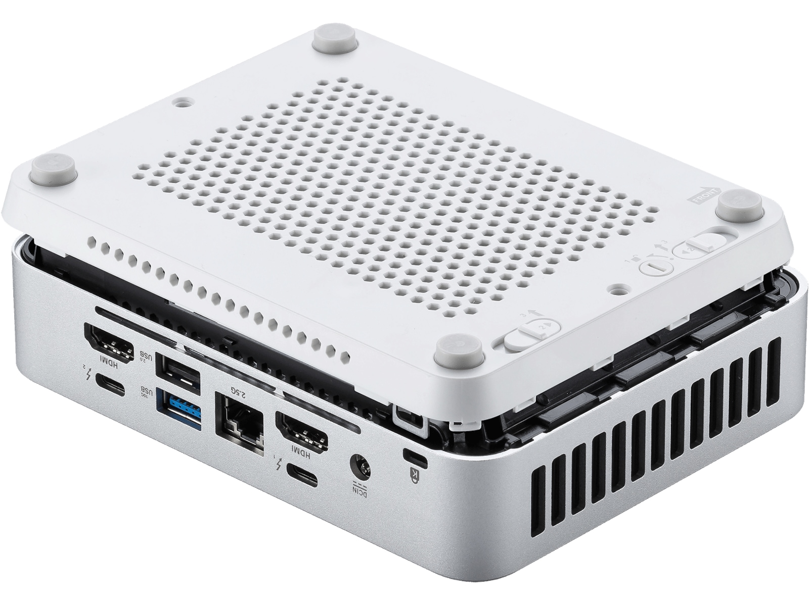 Asus NUC 14 PRO+ Ultra 9 Barebone (m. Hovedkort)