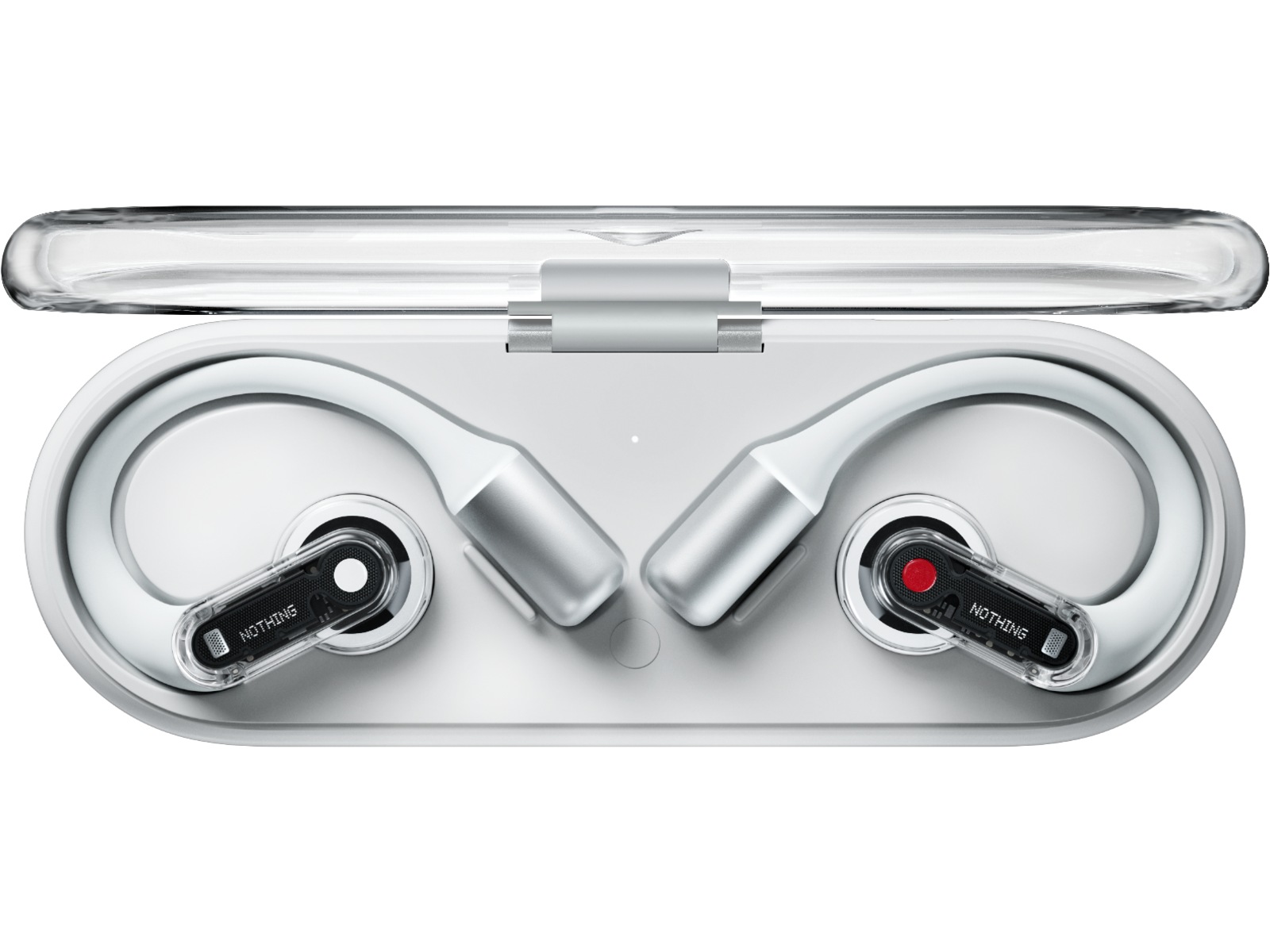 Nothing Ear (Open) (hvit) Ørepropper