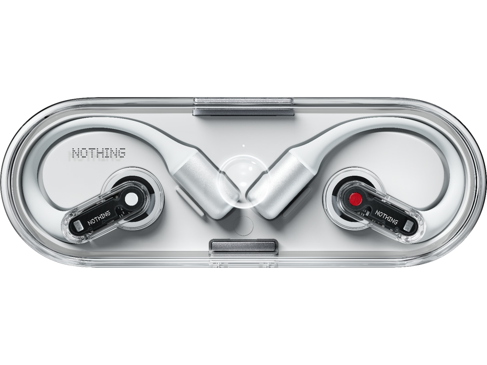 Nothing Ear (Open) (hvit) Ørepropper