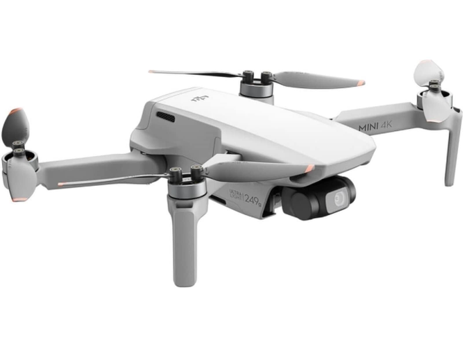 DJI Mini 4K Fly More Combo Droner