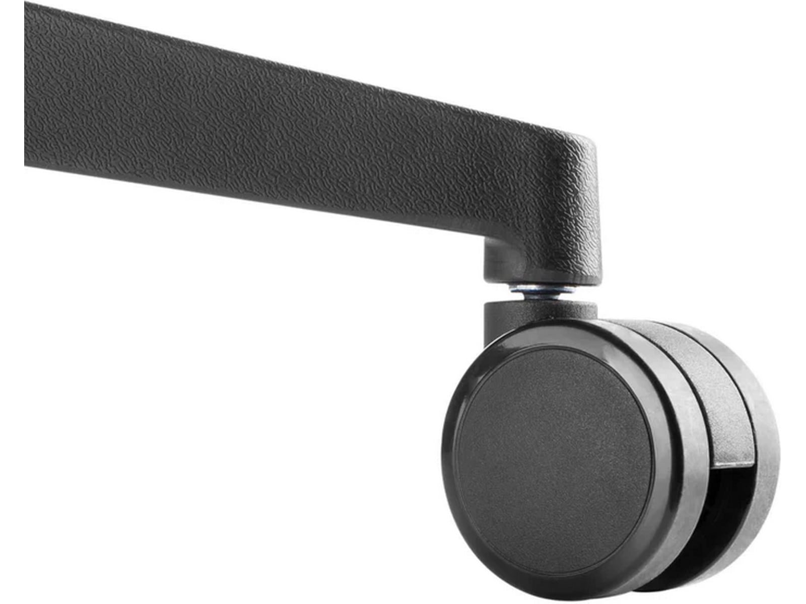 Kenson Kasper Light Kontorstol (sort) Kontorstoler