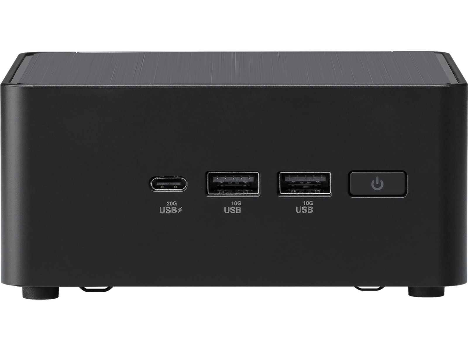 Asus NUC 14 PRO Tall i3 Barebone (m. Hovedkort)
