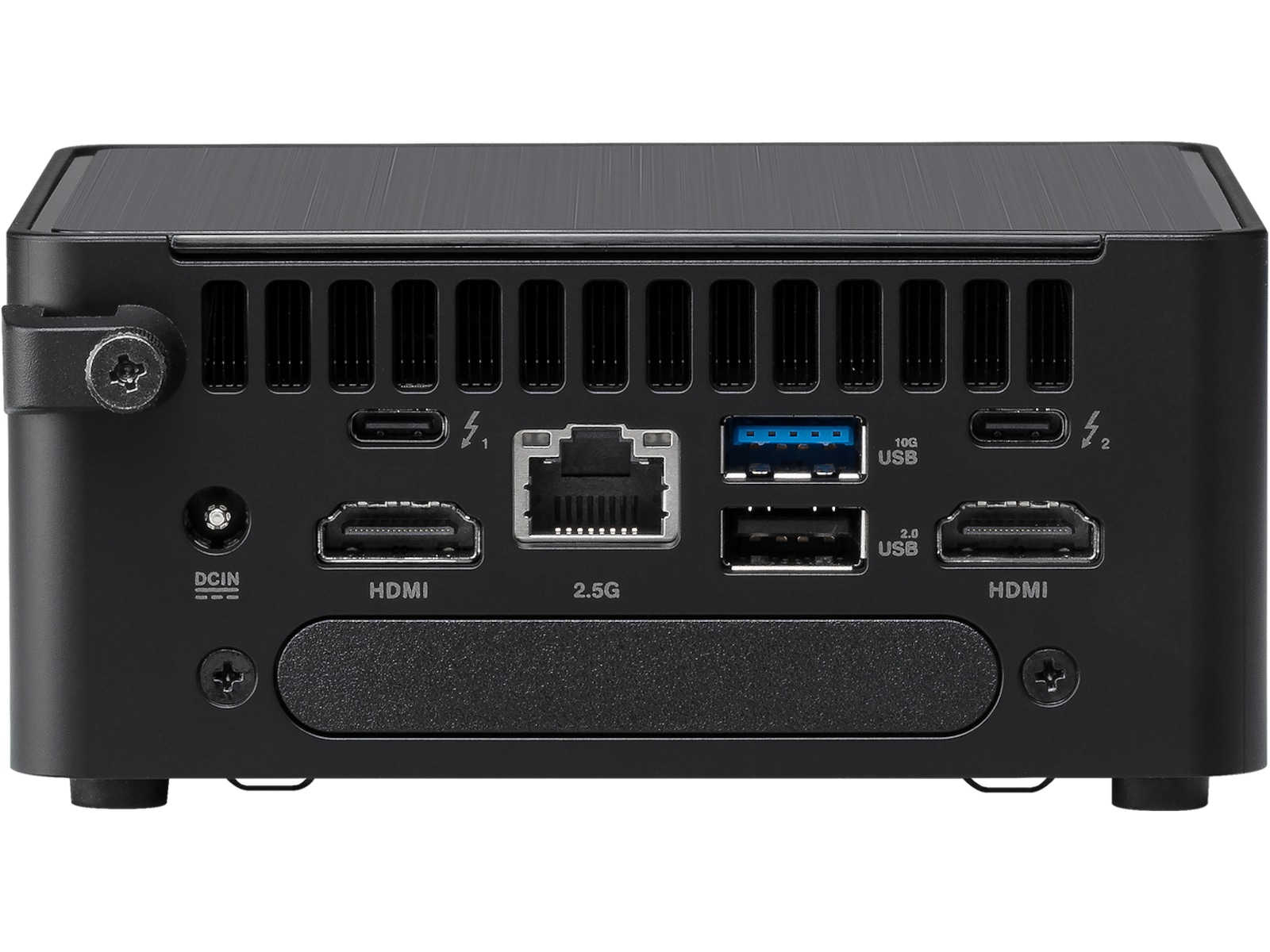 Asus NUC 14 PRO Tall i3 Barebone (m. Hovedkort)