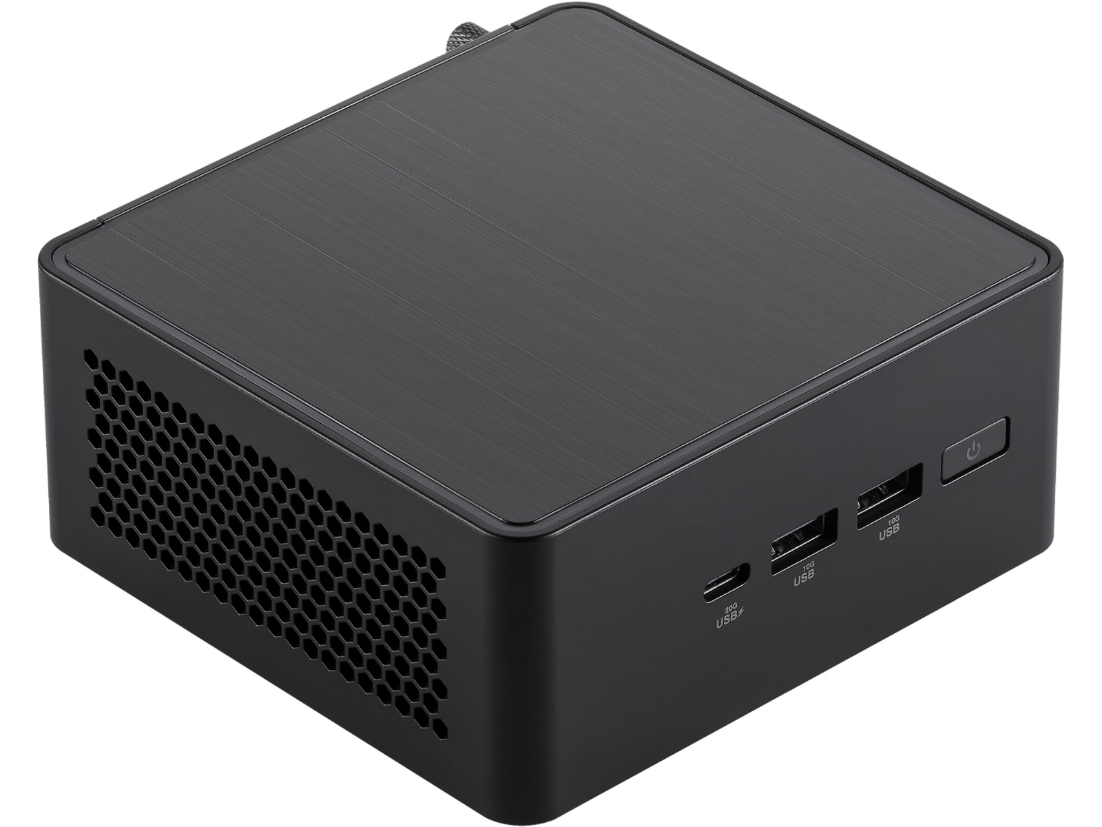 Asus NUC 14 PRO Tall i3 Barebone (m. Hovedkort)