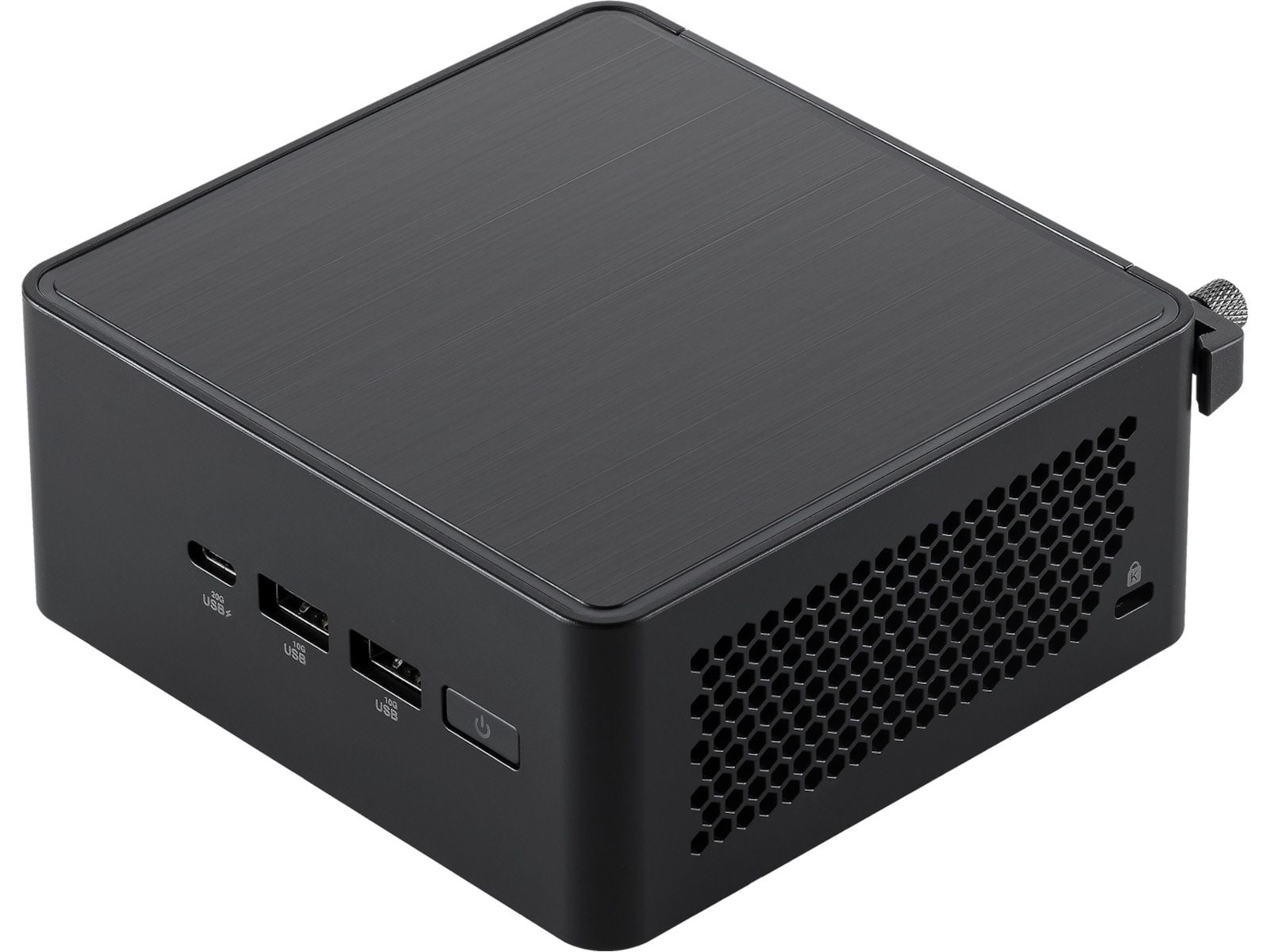 Asus NUC 14 PRO Tall i3 Barebone (m. Hovedkort)