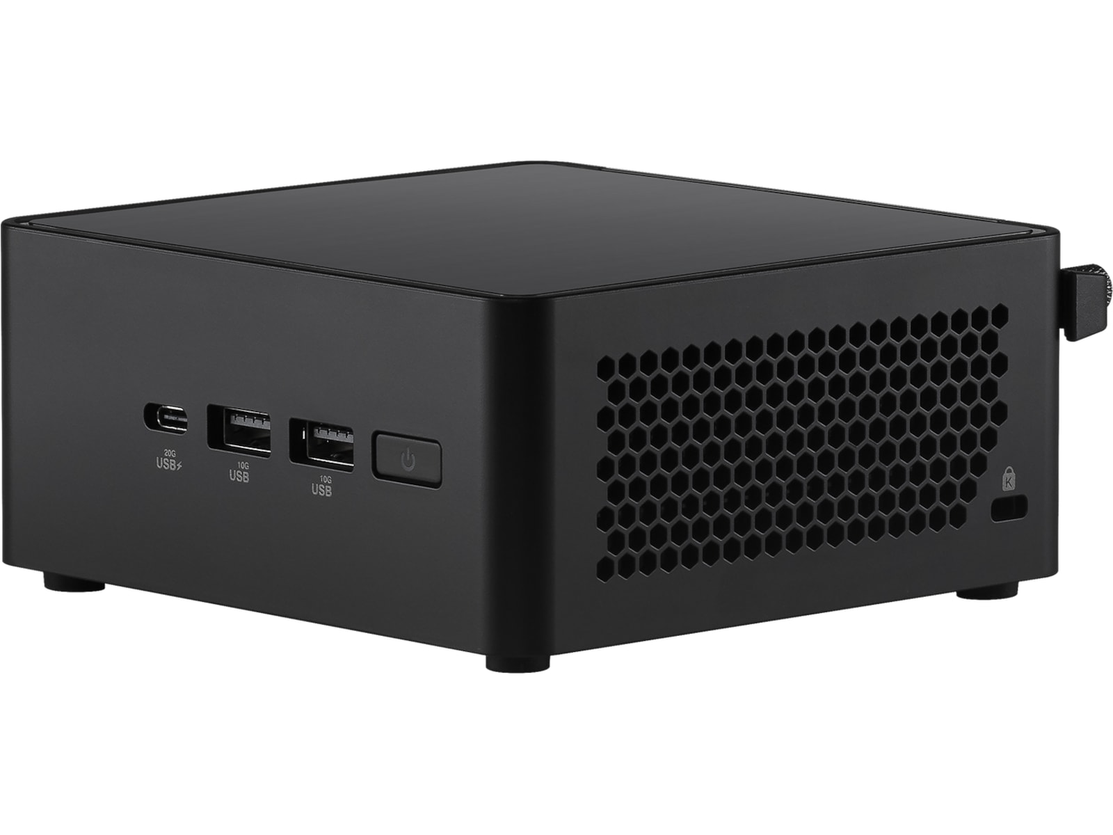 Asus NUC 14 PRO Tall i3 Barebone (m. Hovedkort)