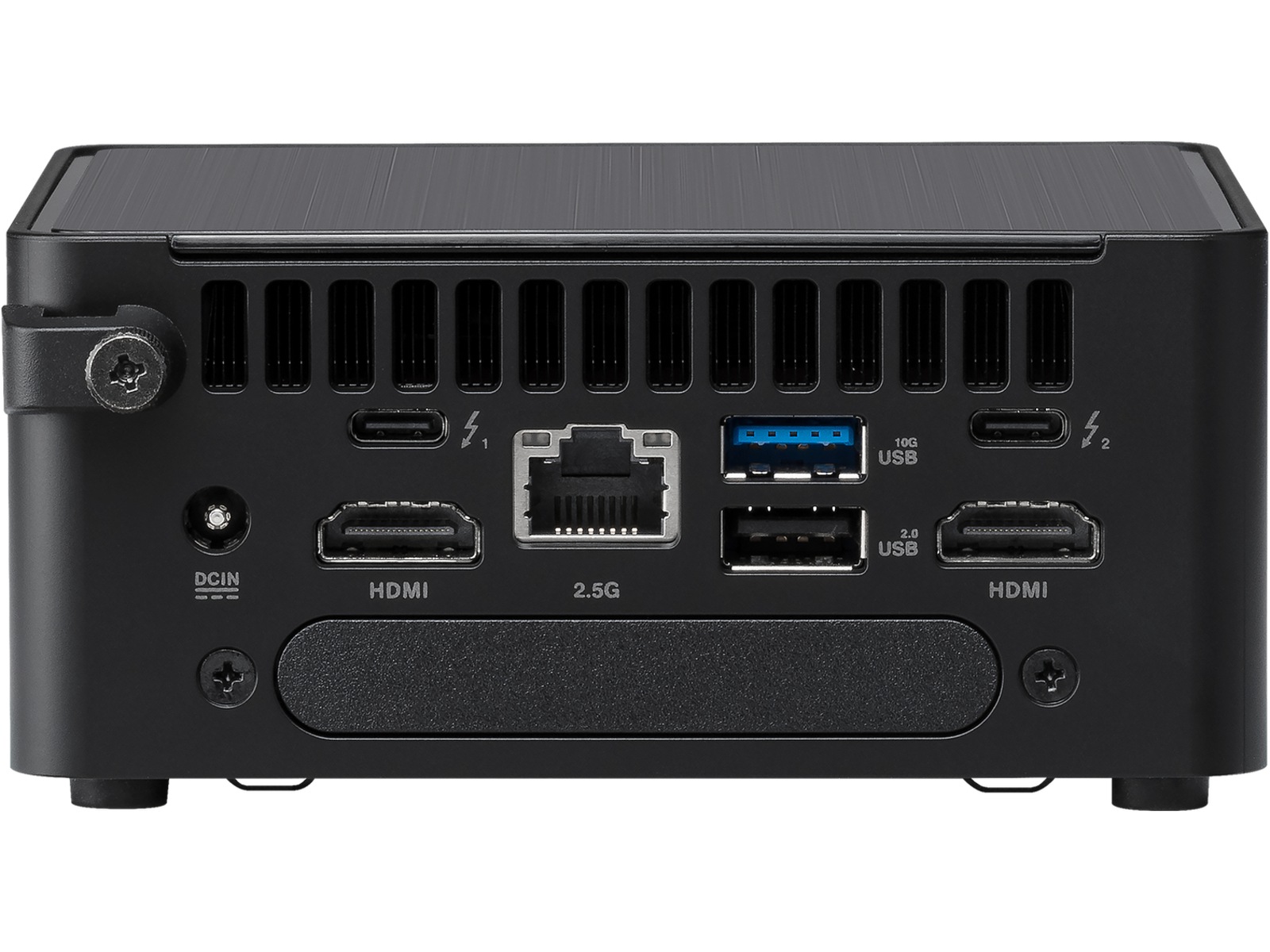 Asus NUC 14 PRO Tall Ultra 5 Barebone (m. Hovedkort)