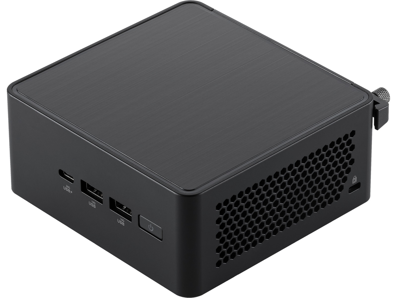 Asus NUC 14 PRO Tall Ultra 5 Barebone (m. Hovedkort)
