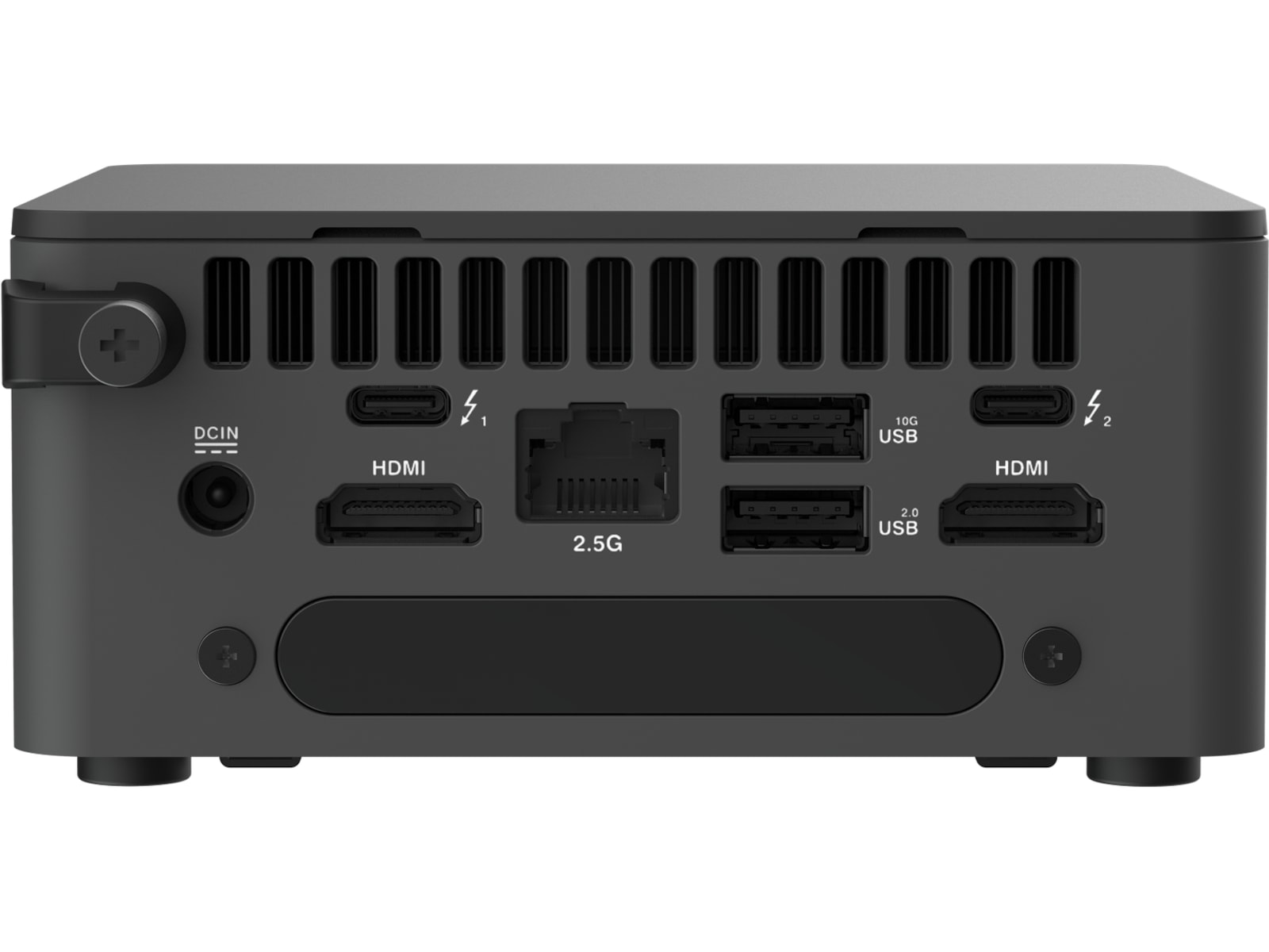 Asus NUC 13 PRO Tall i7 Barebone (m. Hovedkort)