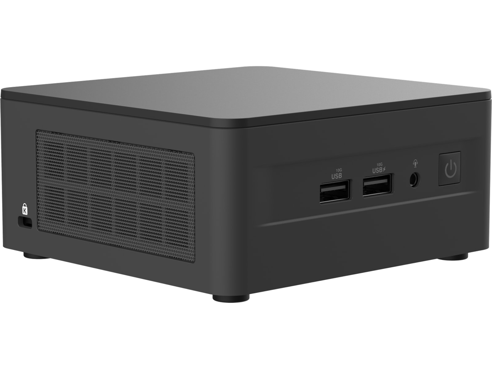 Asus NUC 13 PRO Tall i7 Barebone (m. Hovedkort)