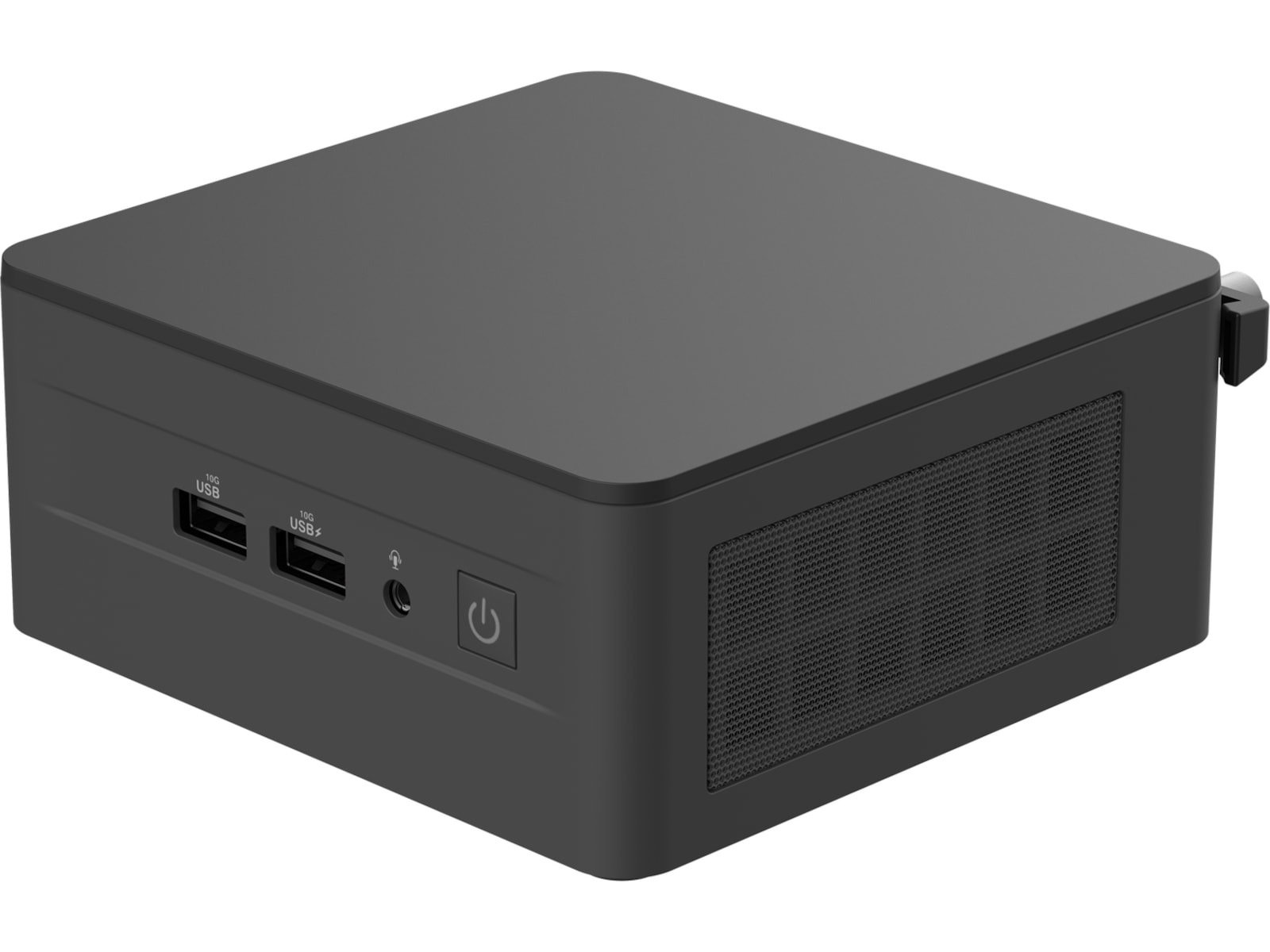 Asus NUC 13 PRO Tall i7 Barebone (m. Hovedkort)