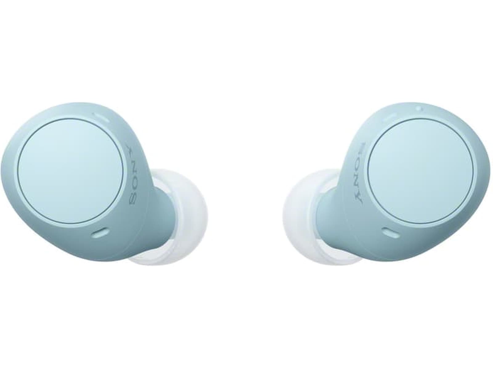 Sony WF-C510 Trådløse ørepropper, In-ear (blå) Ørepropper