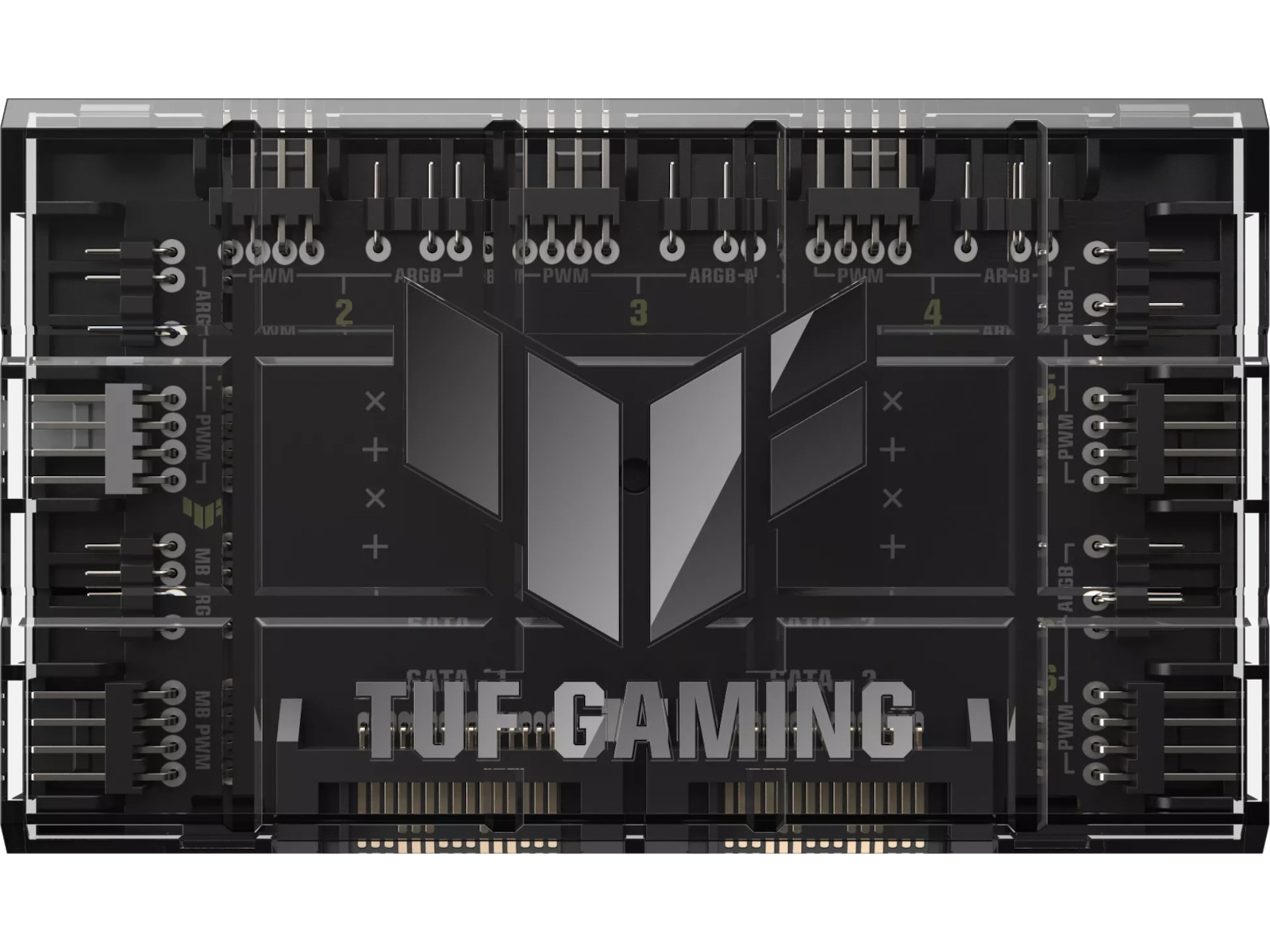 Asus TUF Gaming ARGB PWN Vifte HUB Viftestyring