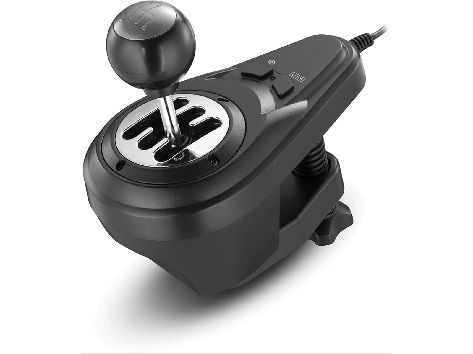 Mission SG RGW 2.0 Racingratt med pedaler og girkasse Ratt og pedaler