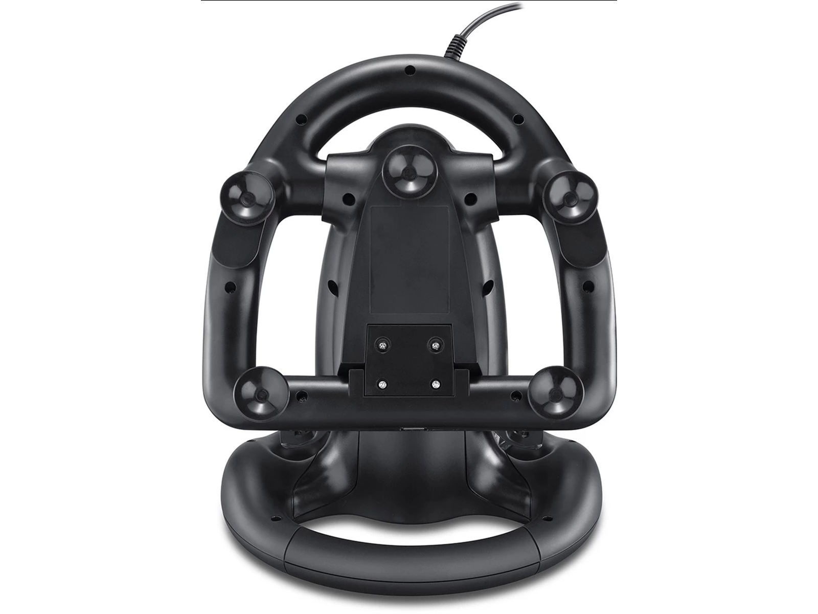 Mission SG RGW 1.0 Racingratt med pedaler Ratt og pedaler