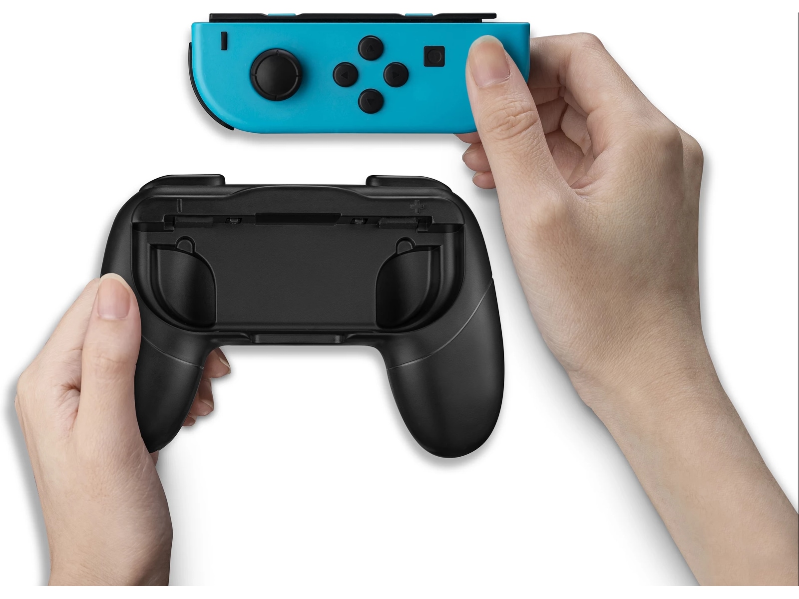 Mission SG Joy-Con grep Tilbehør til spillkonsoller
