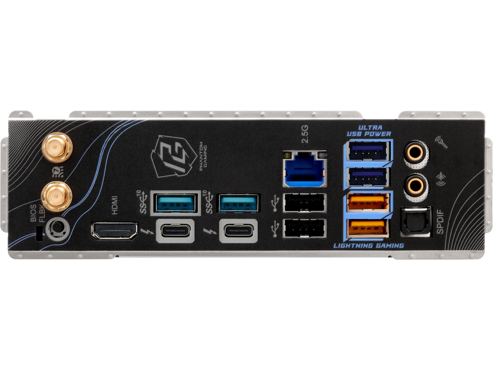 ASRock Z890 RIPTIDE WIFI Hovedkort Intel Socket